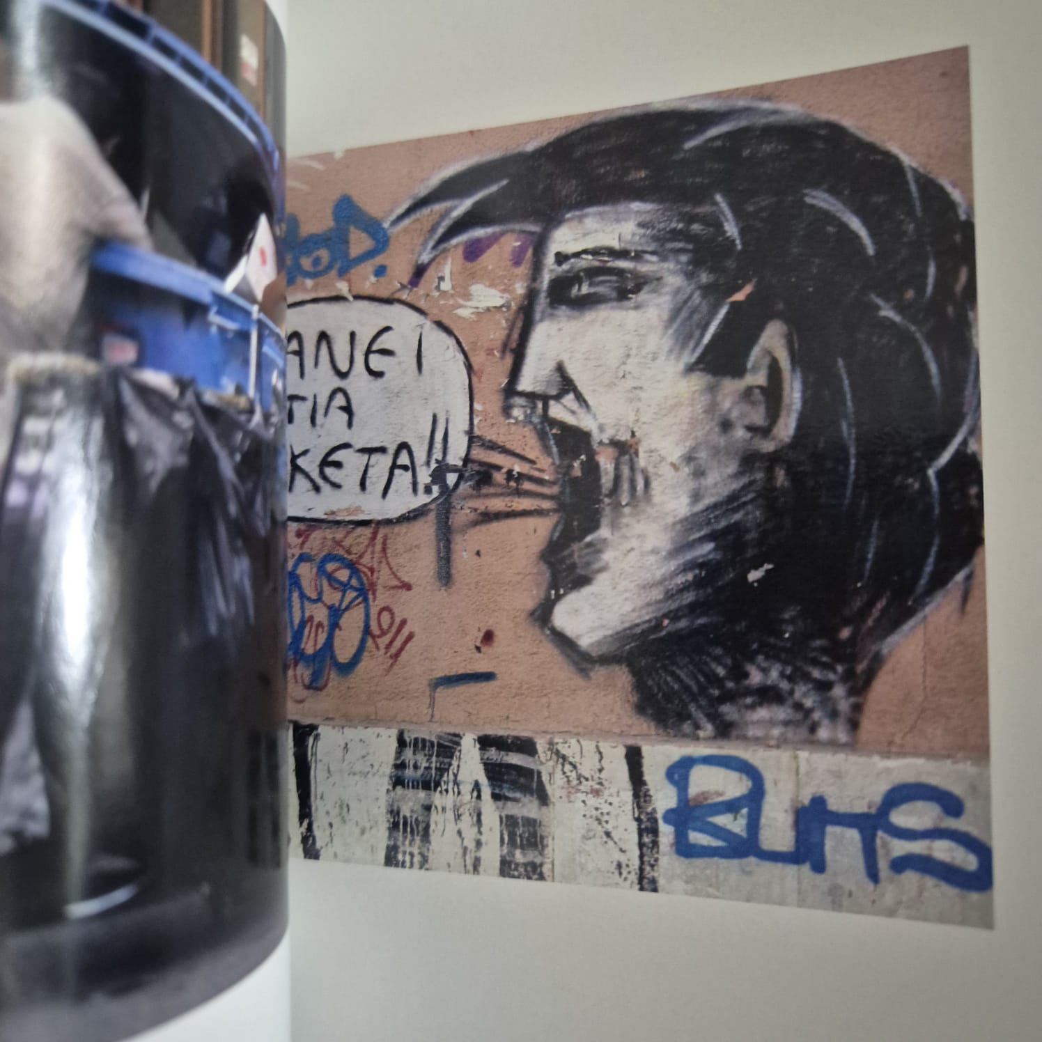 'Radio Alice' curated by Nik Papas