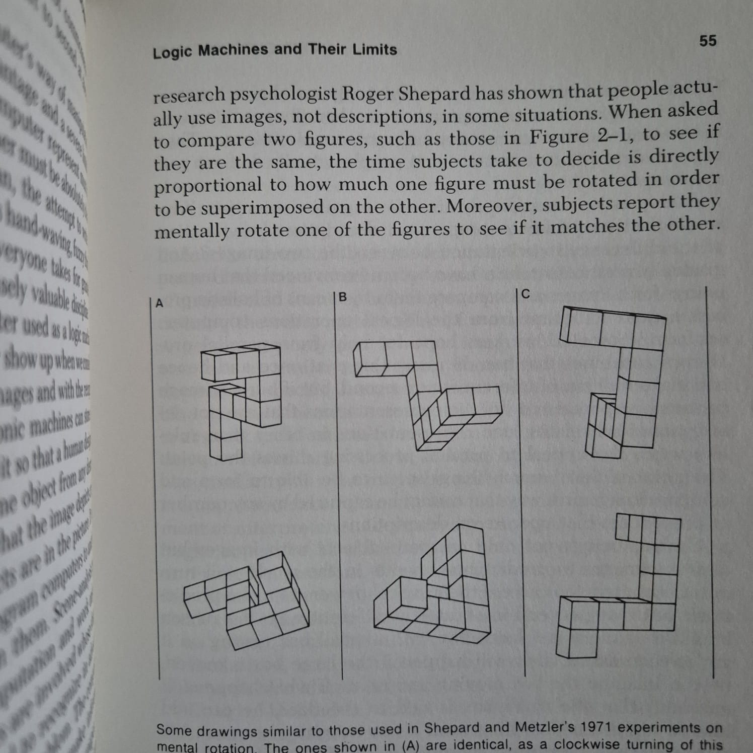 'Mind Over Machine: The Power of Human Intuition and Expertise in the Era of the Computer' by Hubert L. Dreyfus and Stuart E. Dreyfus