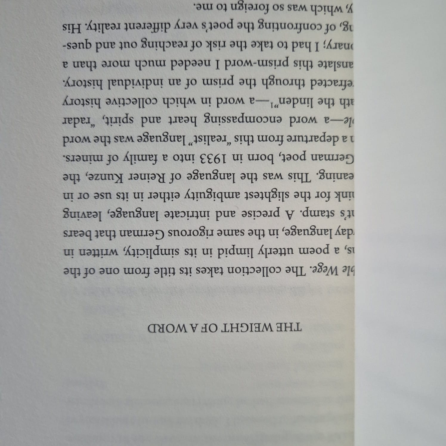 'Translation as Transhumance' by Mireille Gansel