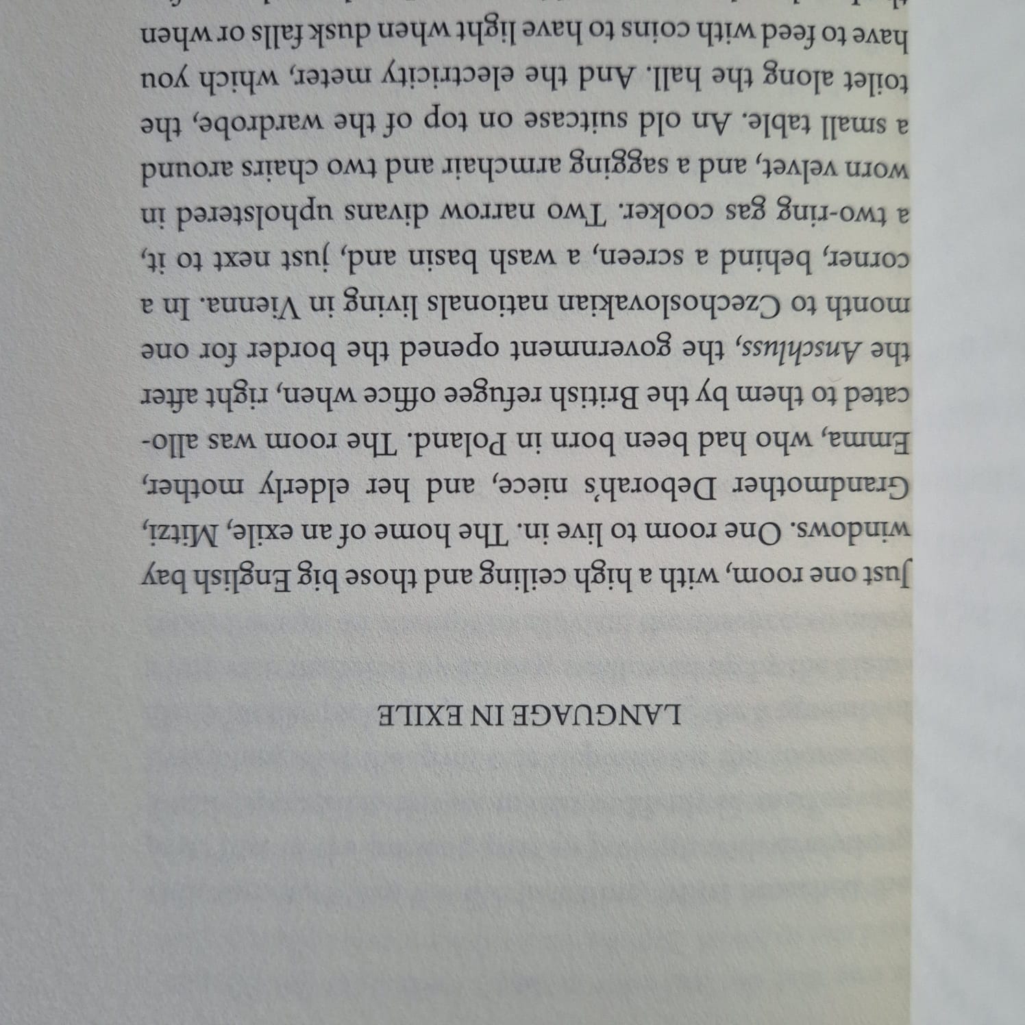 'Translation as Transhumance' by Mireille Gansel
