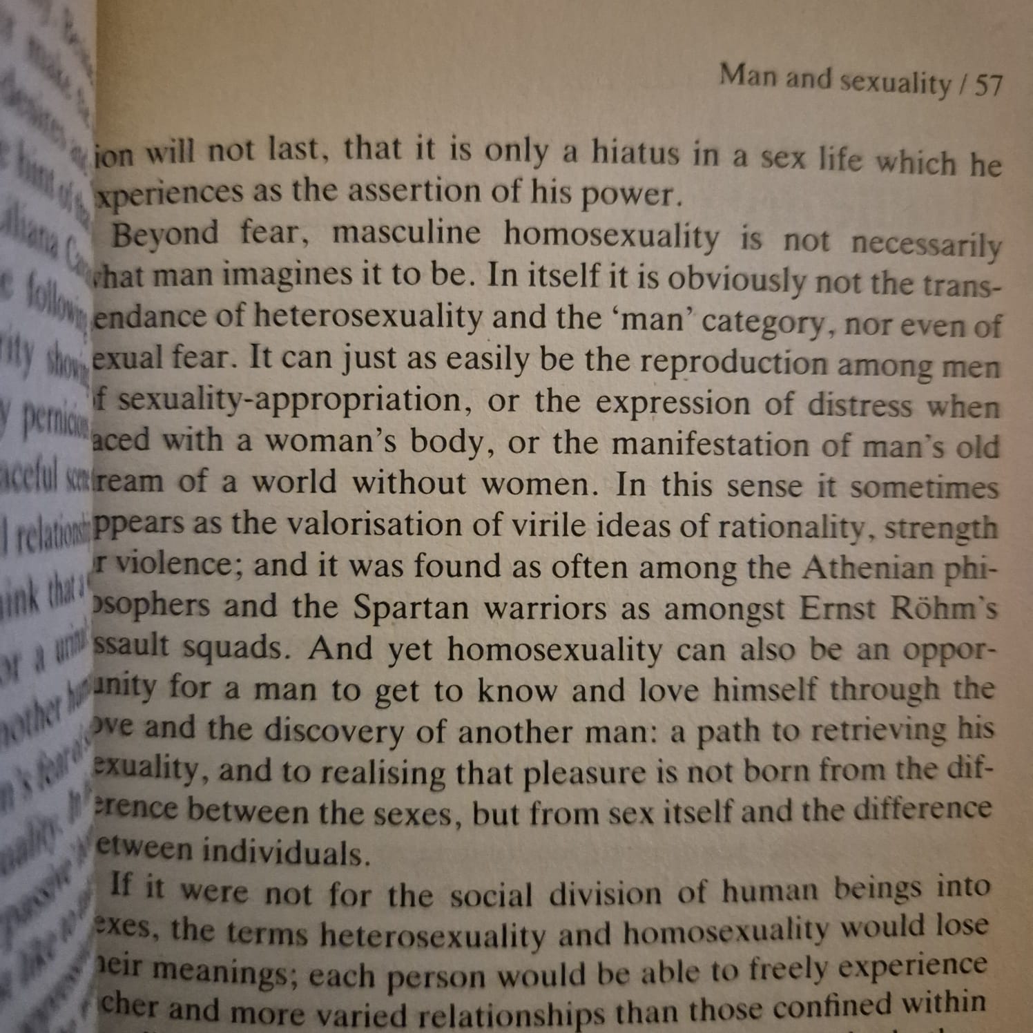 'Holy Virility: The Social Construction of Masculinity' by Emmanuel Reynaud