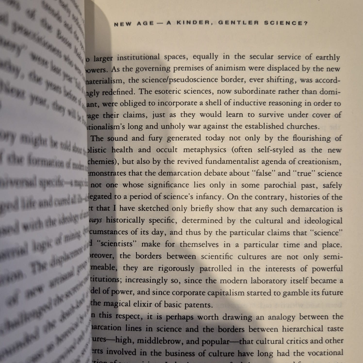 'Strange Weather: Culture, Science and Technology in the Age of Limits' by Andrew Ross