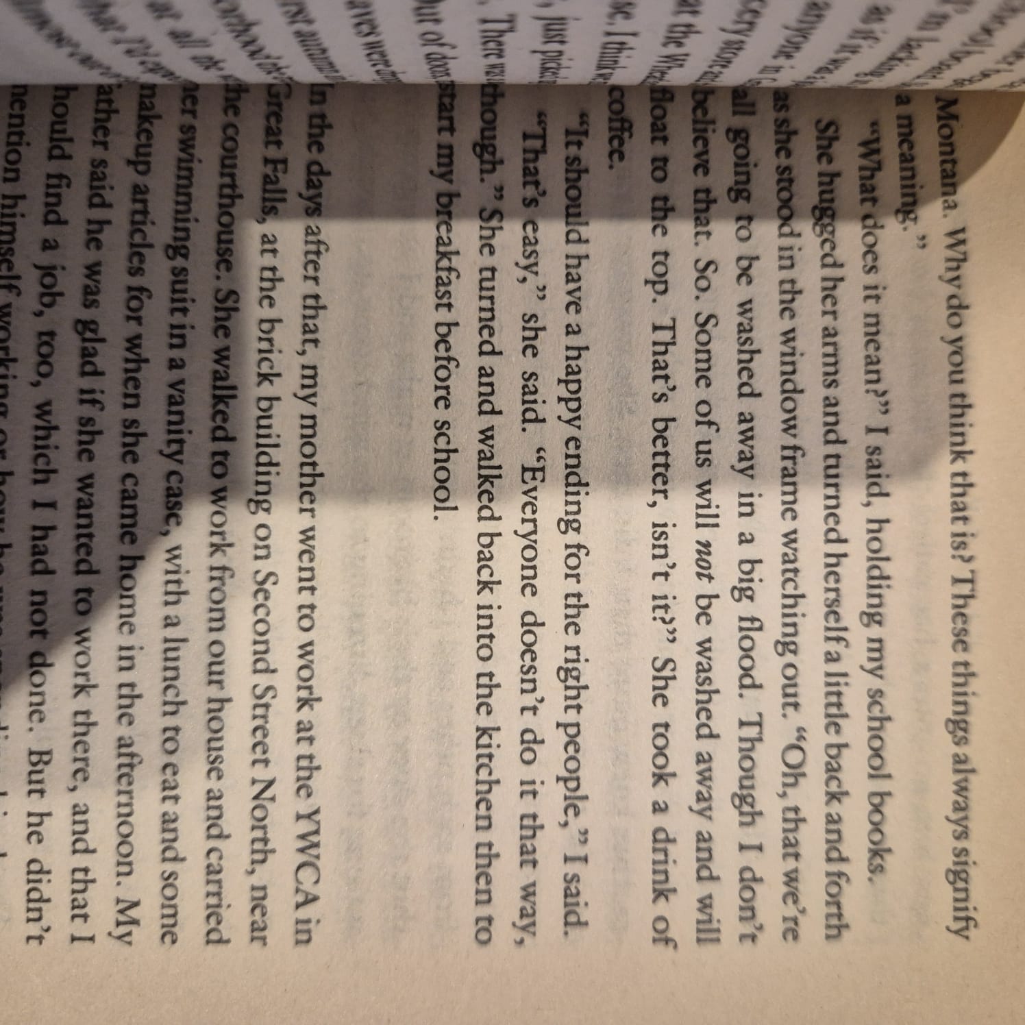 'Wildlife' by Richard Ford