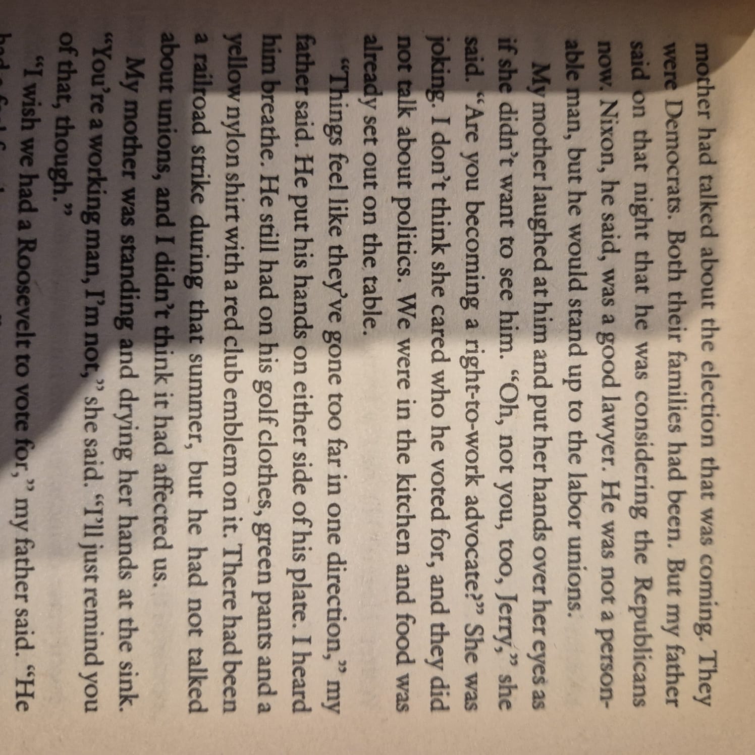 'Wildlife' by Richard Ford