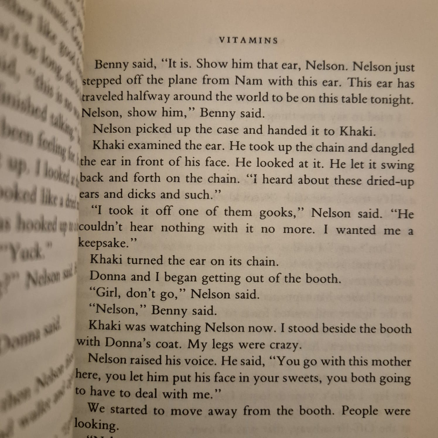 'Short Cuts' by Raymond Carver