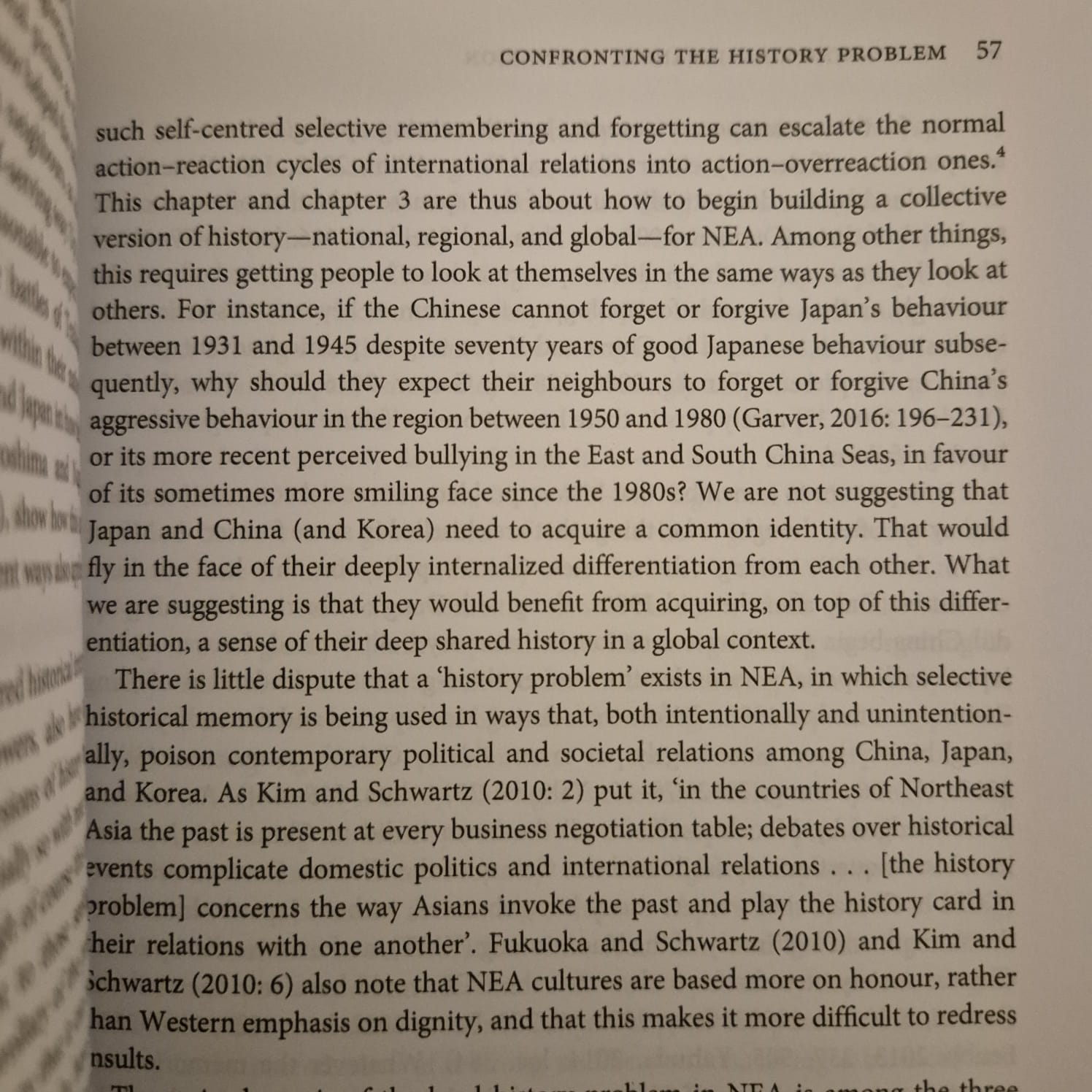 'Rethinking Sino-Japanese Alienation: History Problems and Historical Opportunities' by Barry Buzan and Evelyn Goh
