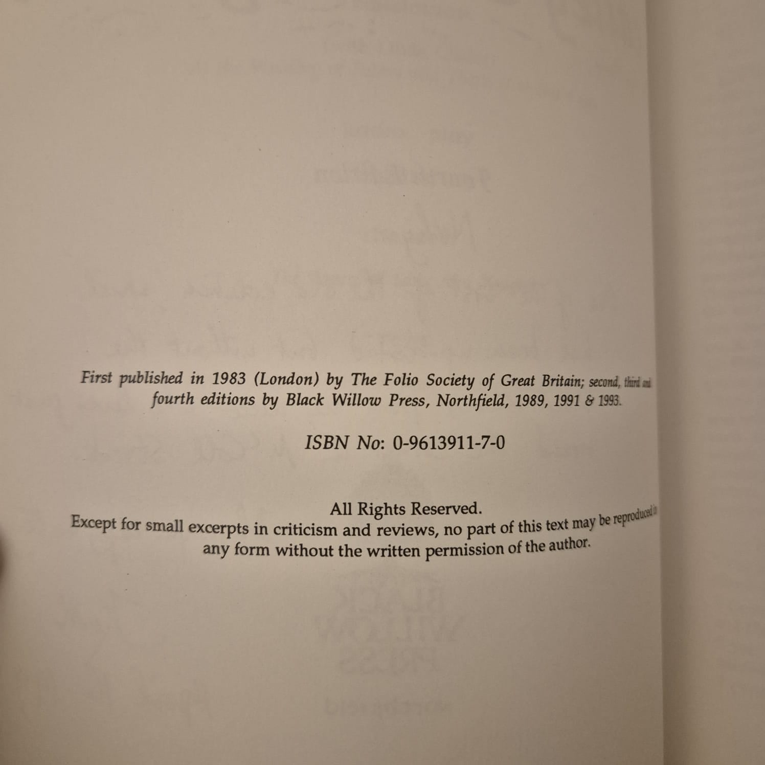 'Sir Gawain and the Green Knight' by Anonymous, translated by Keith Harrison