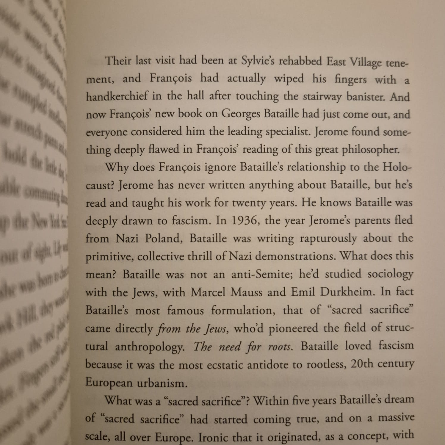 'Torpor' by Chris Kraus
