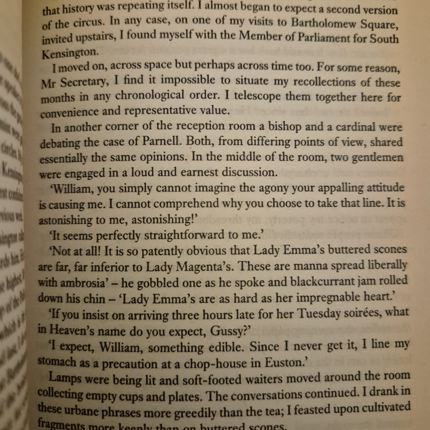 'Doubled Up, or My Life as the Back End of a Pantomime Horse' by T. J. Lustig