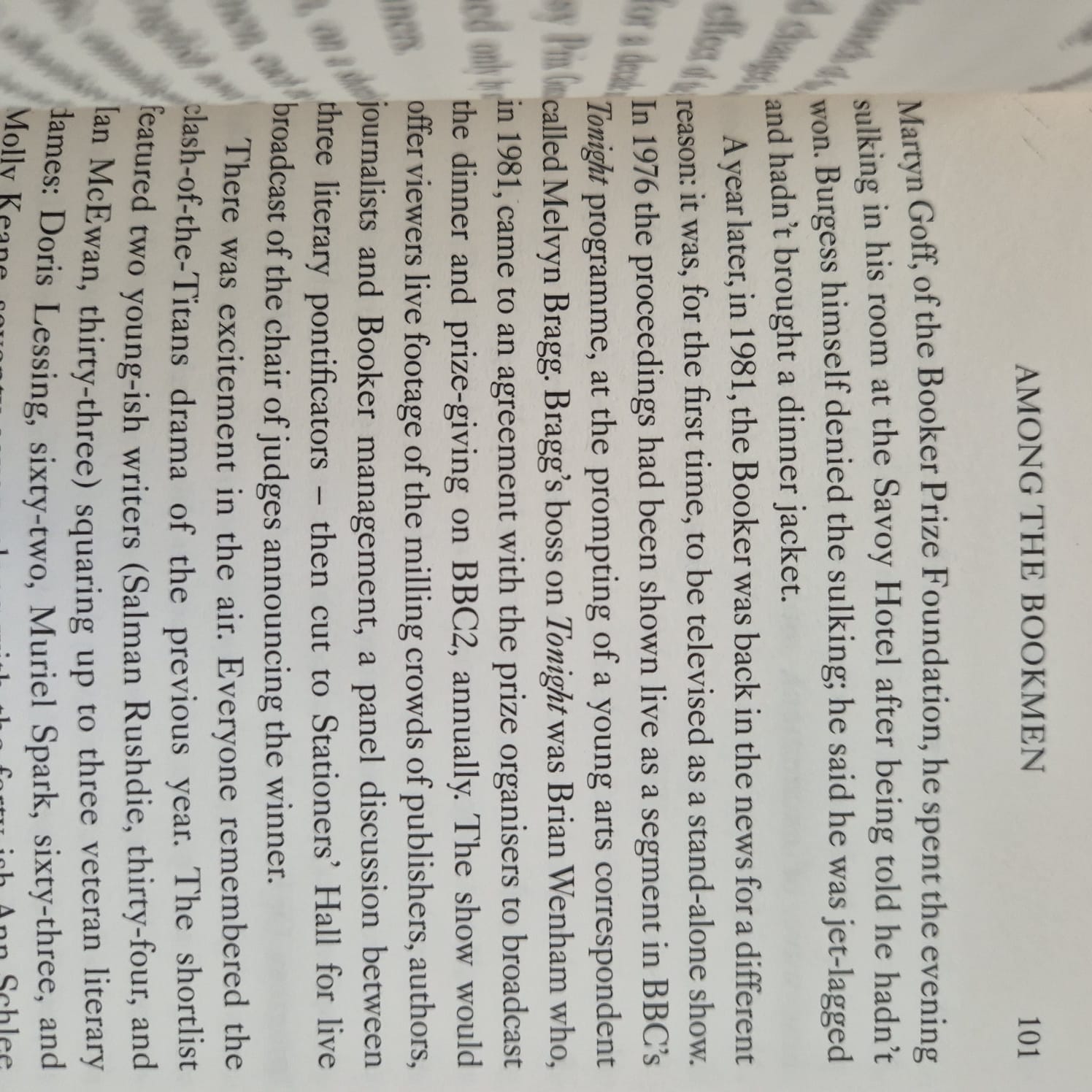 'Circus of Dreams: Adventures in the 1980s Literary World' by John Walsh