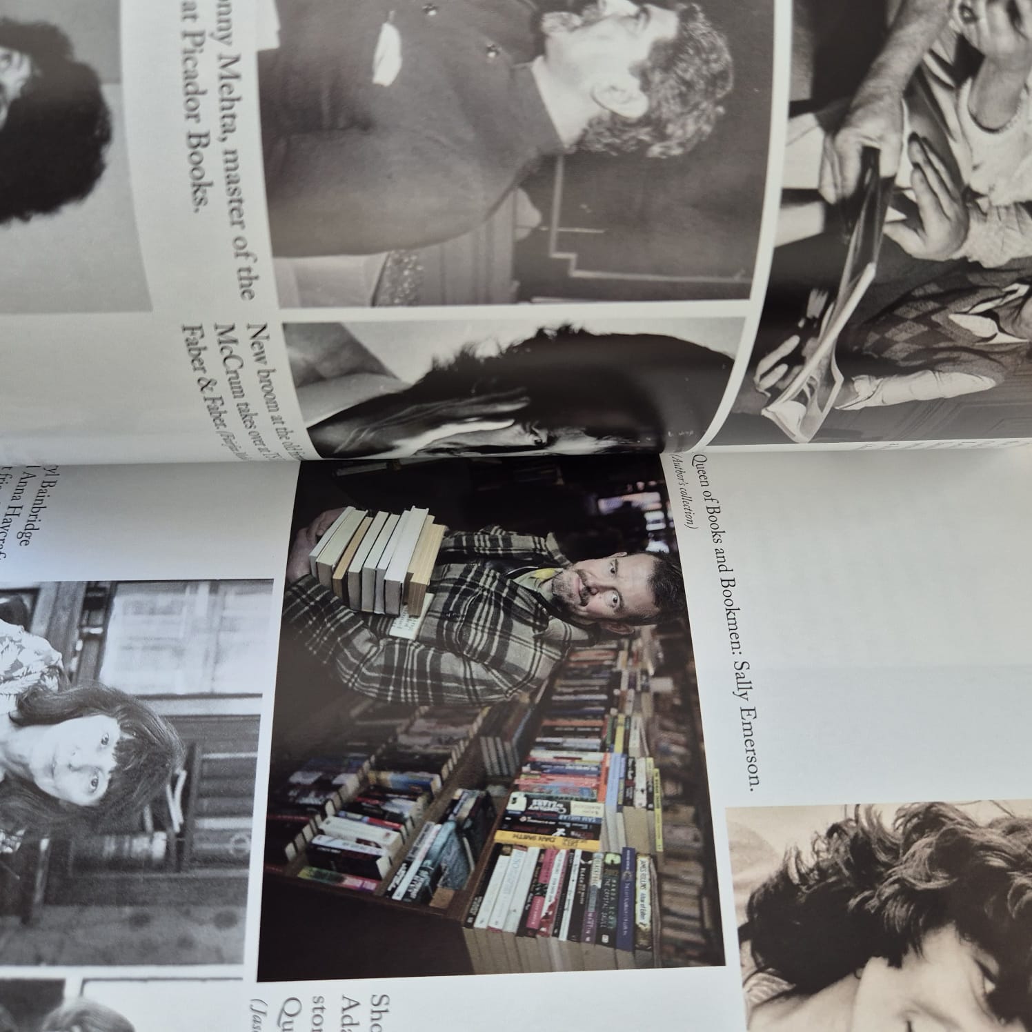 'Circus of Dreams: Adventures in the 1980s Literary World' by John Walsh