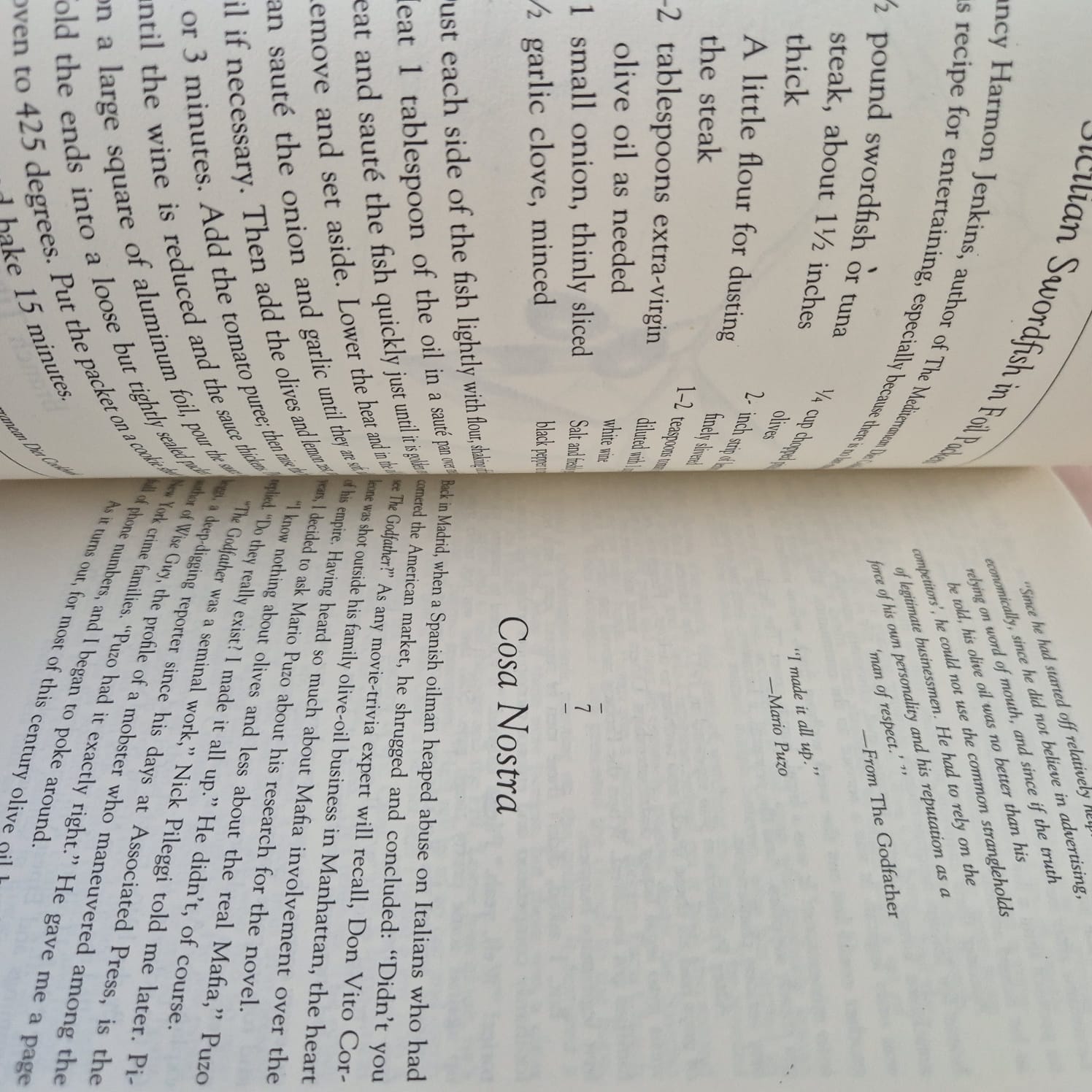 'Olives: The Life and Lore of a Noble Fruit' by Mort Rosenblum