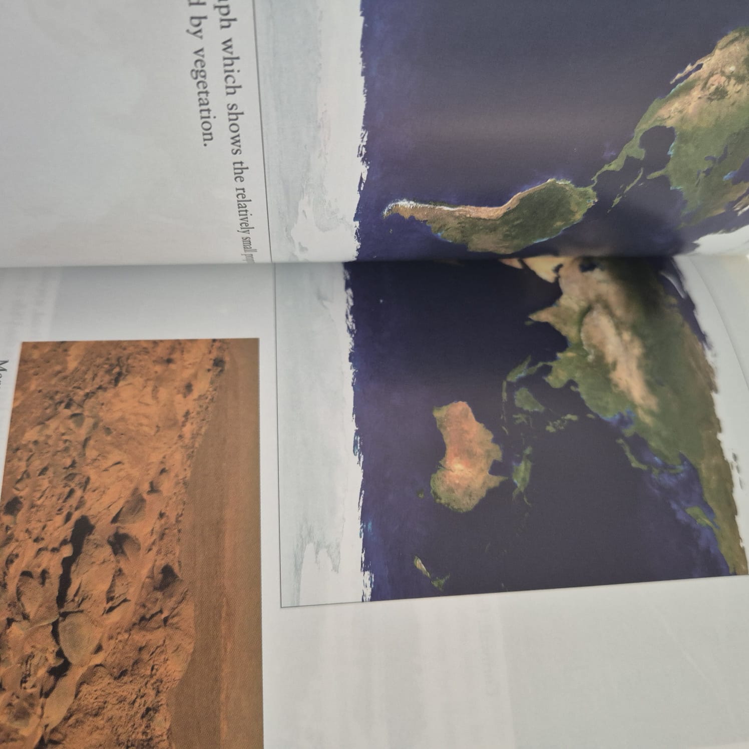 'The Revenge of Gaia' by James Lovelock