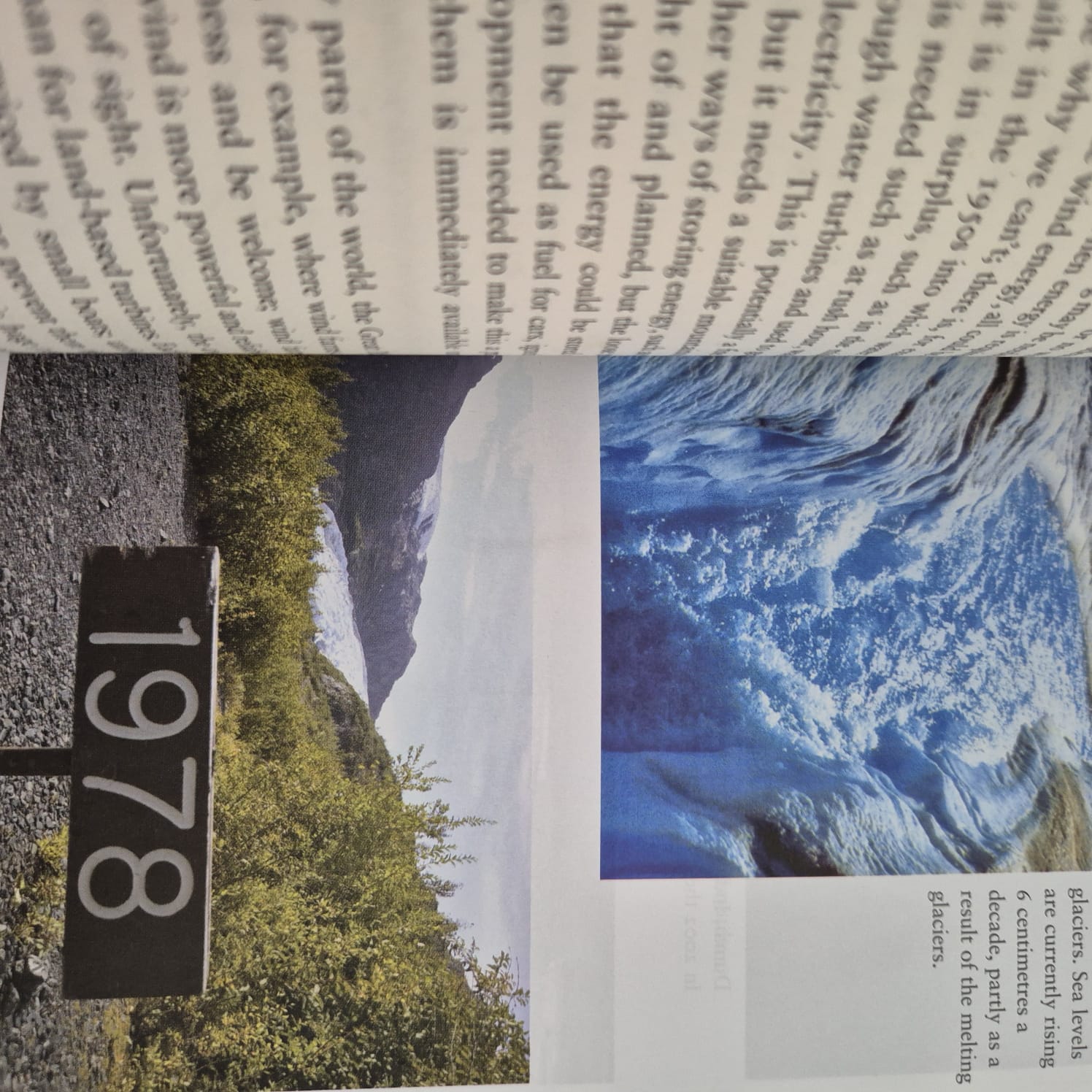 'The Revenge of Gaia' by James Lovelock