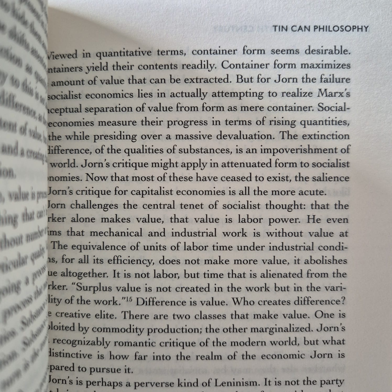 'Leaving the Twentieth Century: Situationist Revolutions' by McKenzie Wark