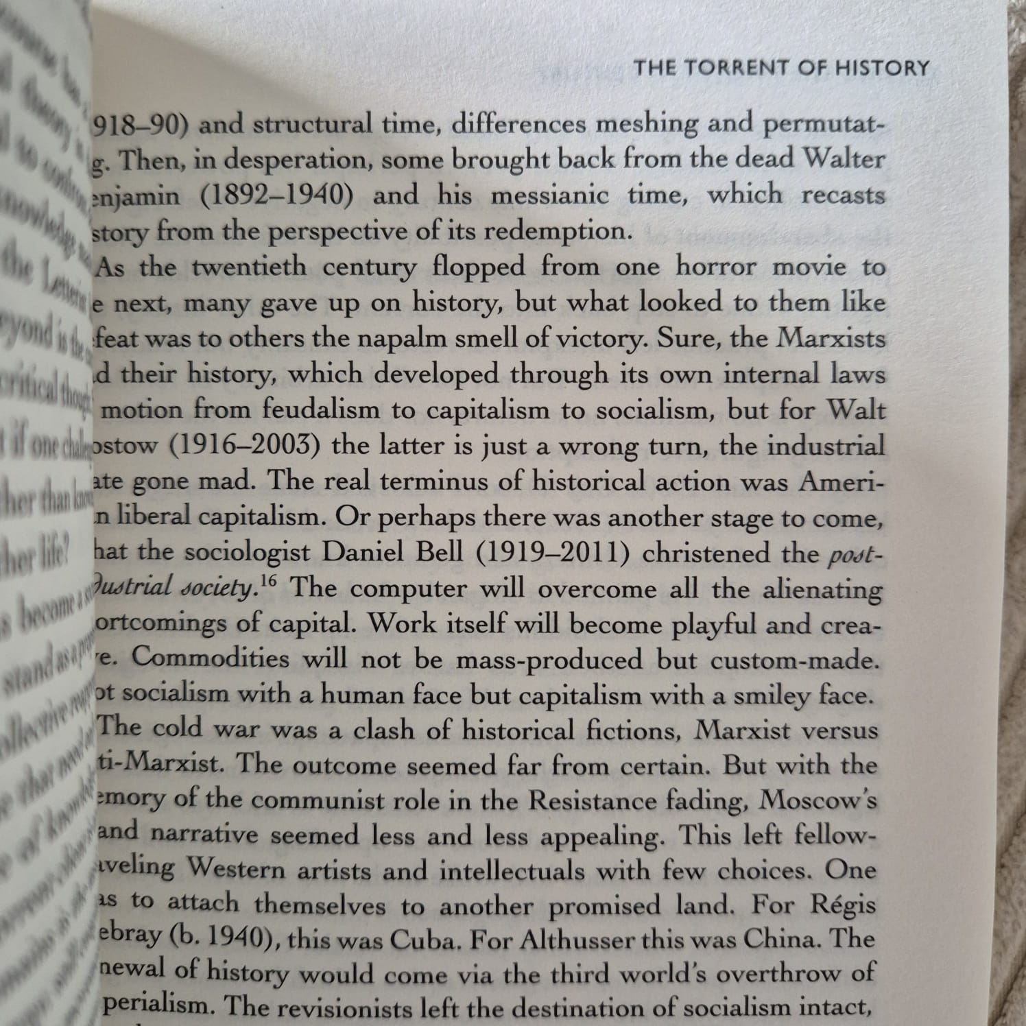'Leaving the Twentieth Century: Situationist Revolutions' by McKenzie Wark