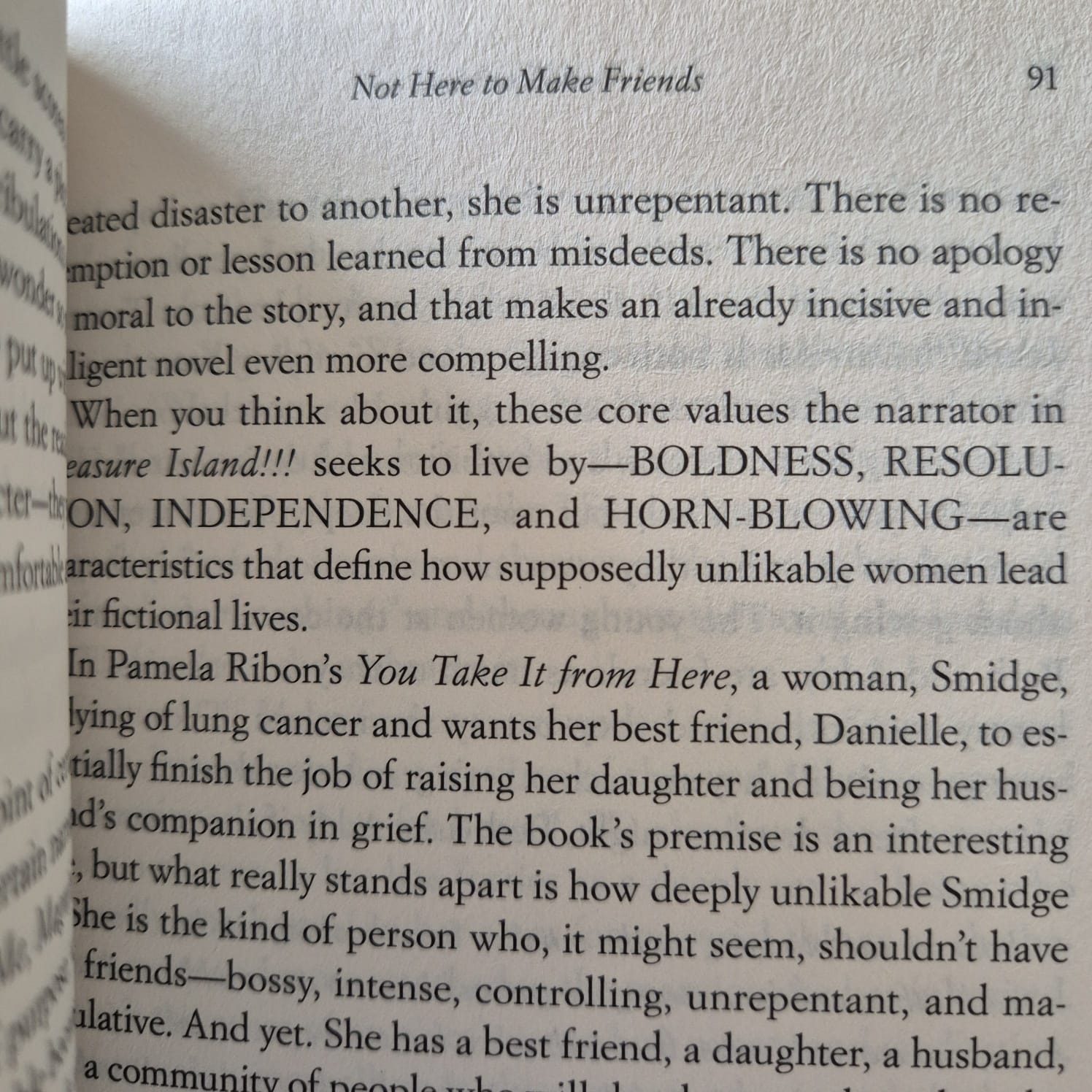 'Bad Feminist' by Roxane Gay