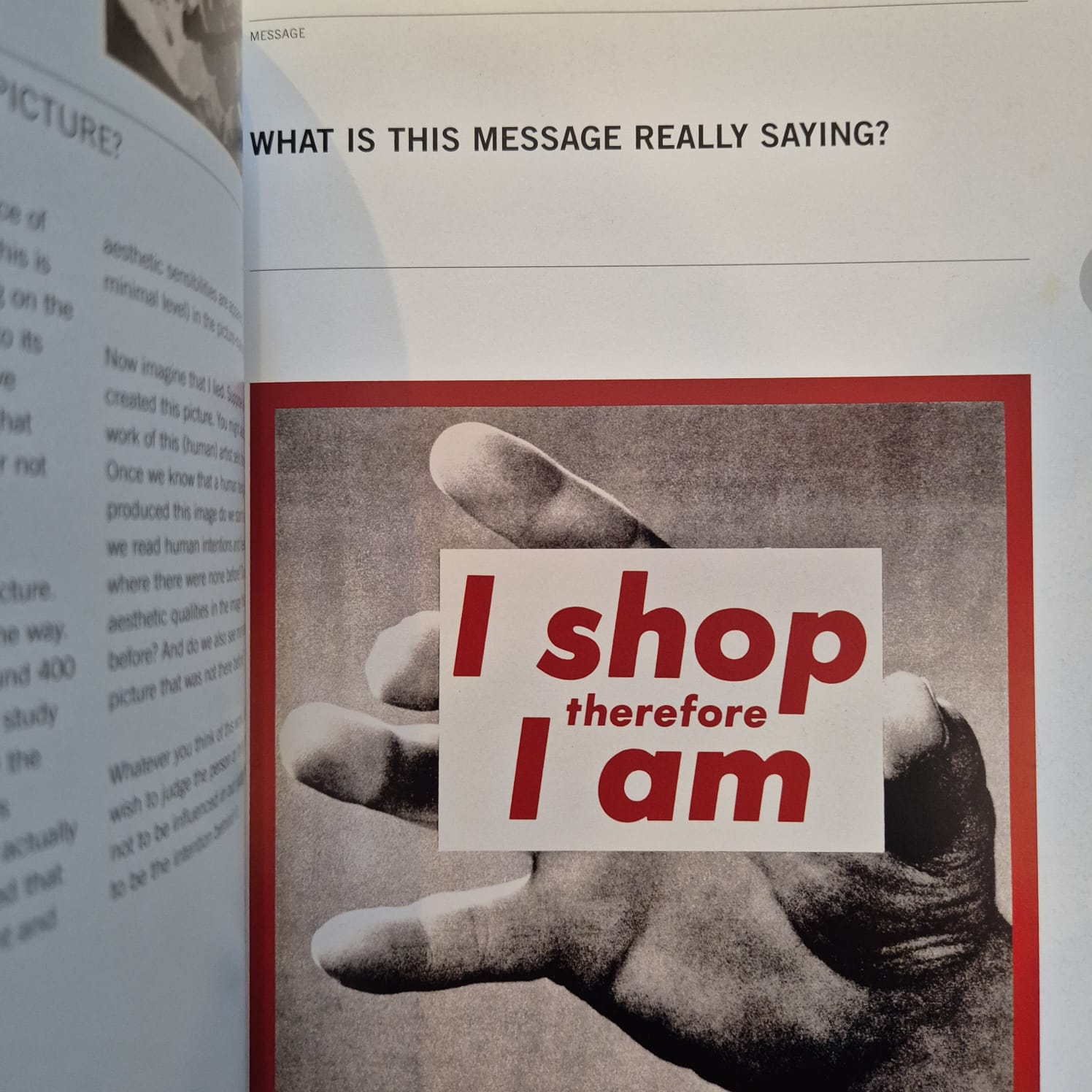 'This Means This, This Means That: A User’s Guide to Semiotics' by Sean Hall