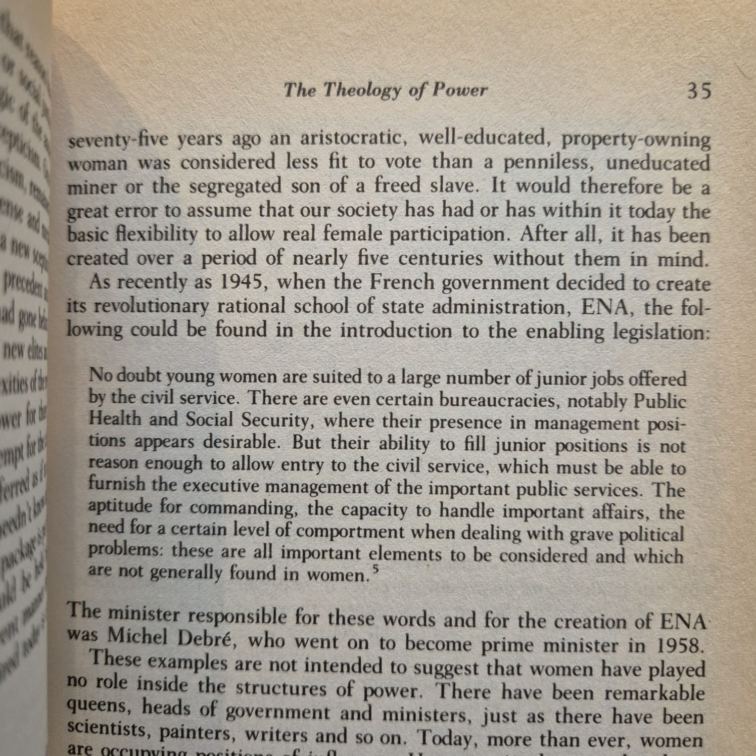 'Voltaire’s Bastards: The Dictatorship of Reason in the West' by John Ralston Saul