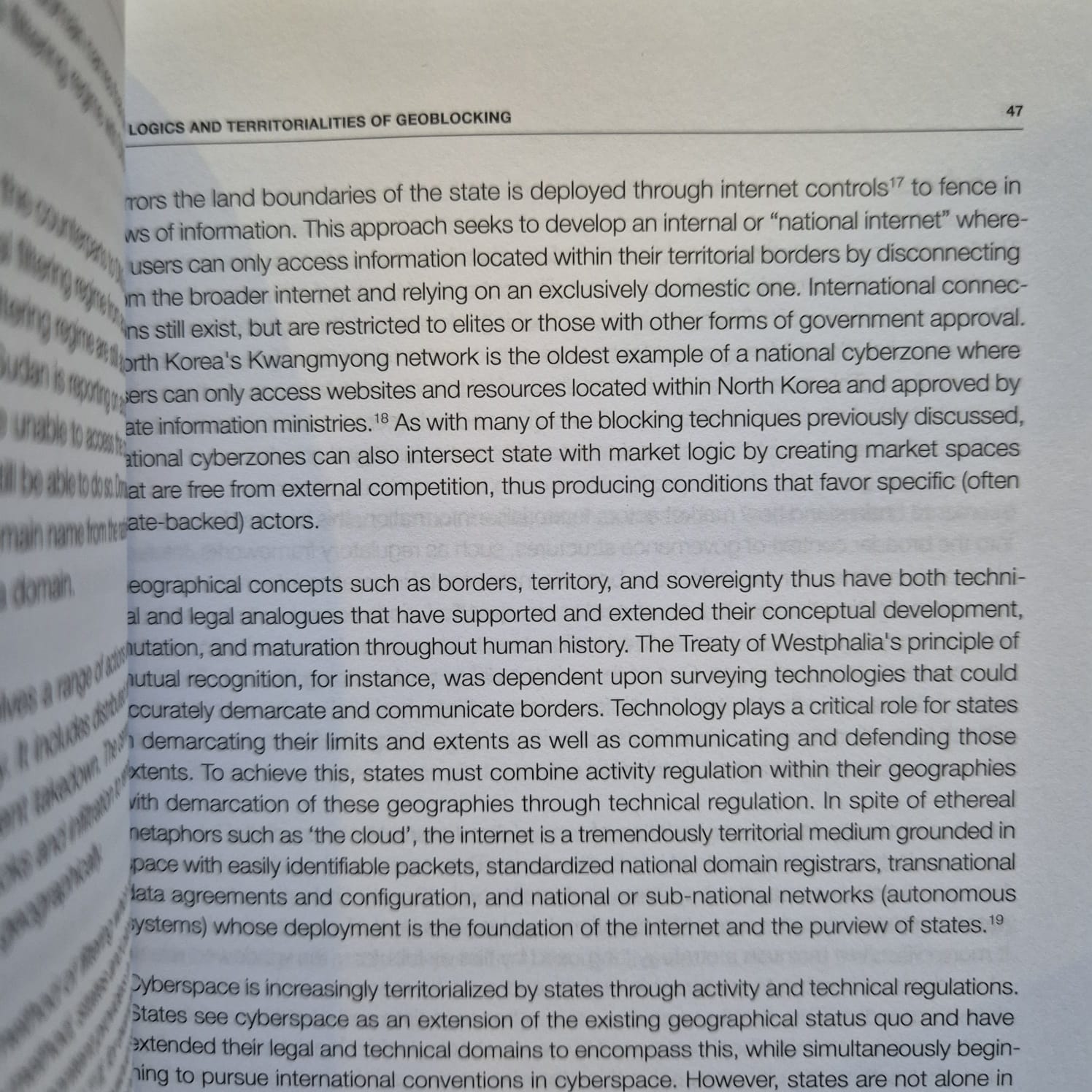 'Geoblocking and Global Video Culture' edited by Ramon Lobato and James Meese