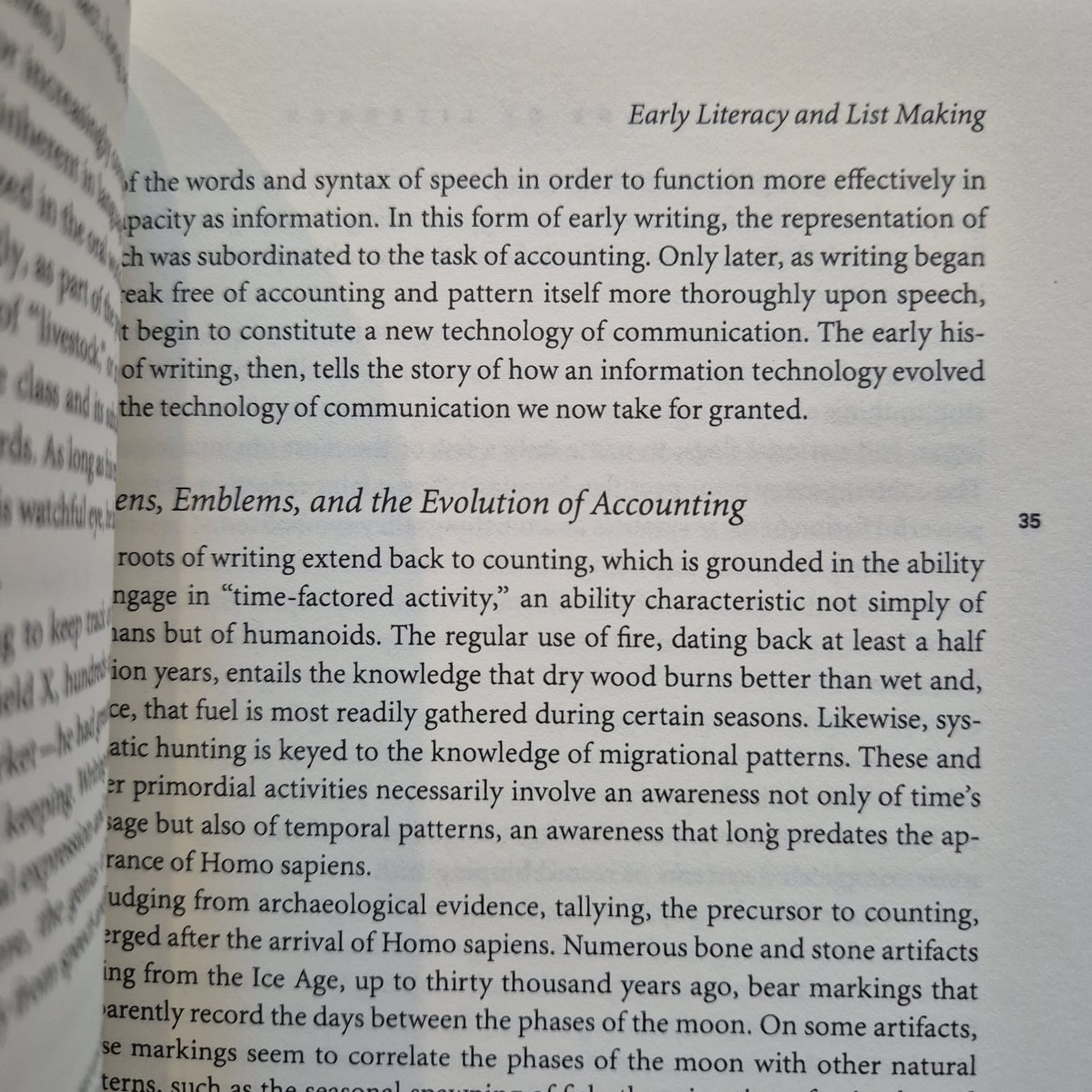 'Information Ages: Literacy, Numeracy, and the Computer Revolution' by Michael E. Hobart and Zachary S. Schiffman