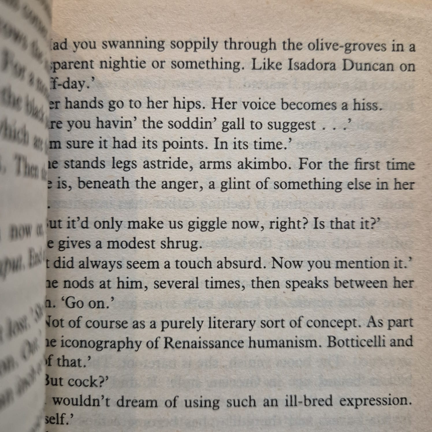 'Mantissa' by John Fowles