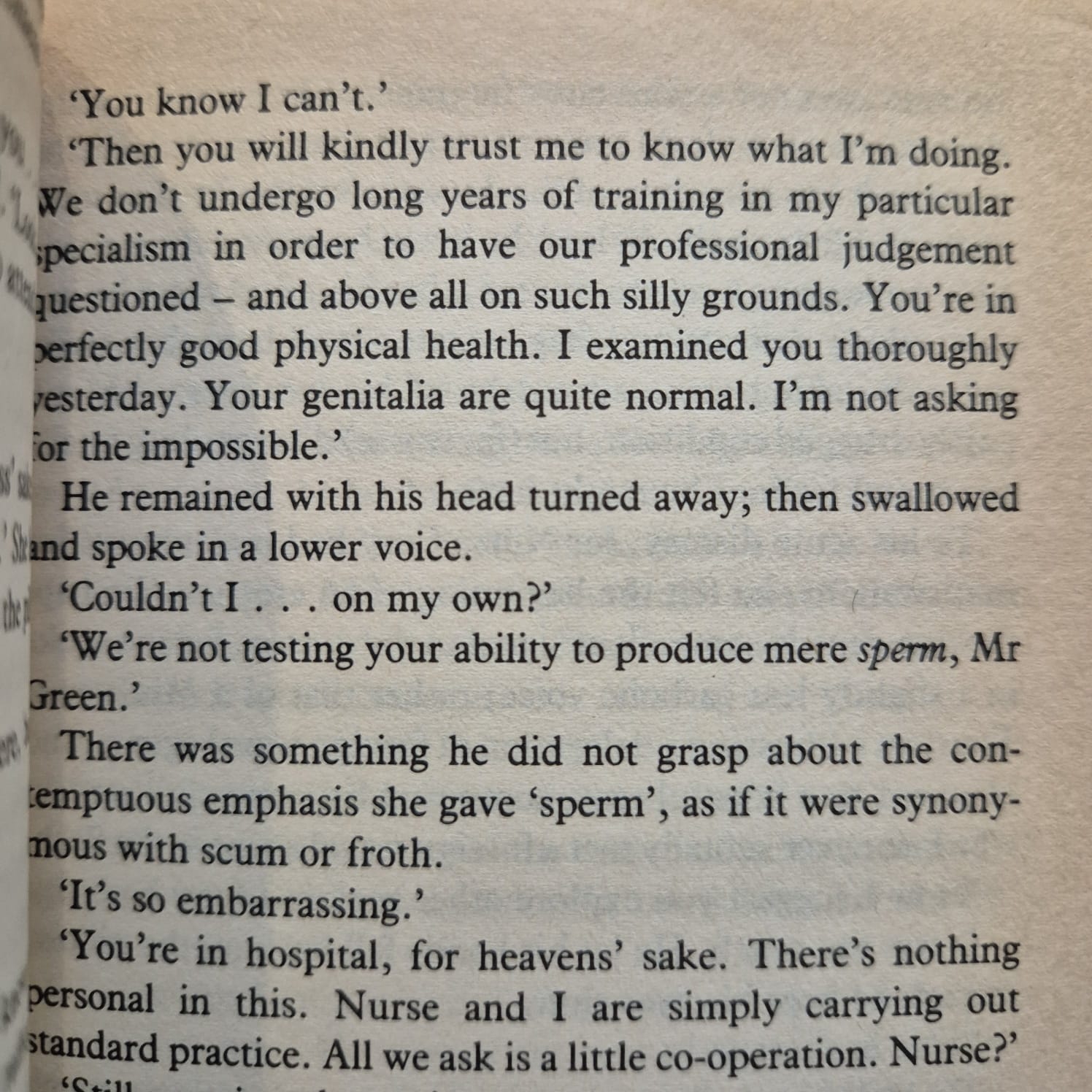 'Mantissa' by John Fowles