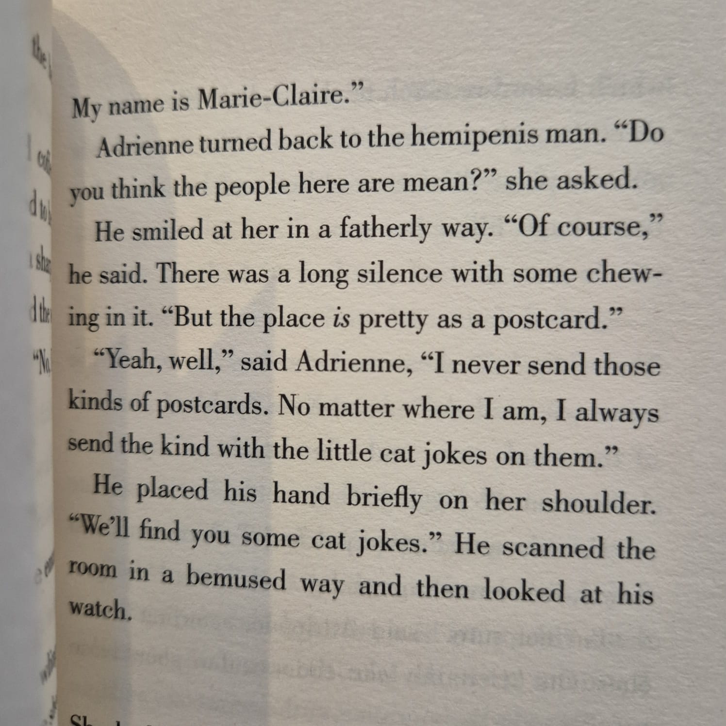 'Terrific Mother' by Lorrie Moore