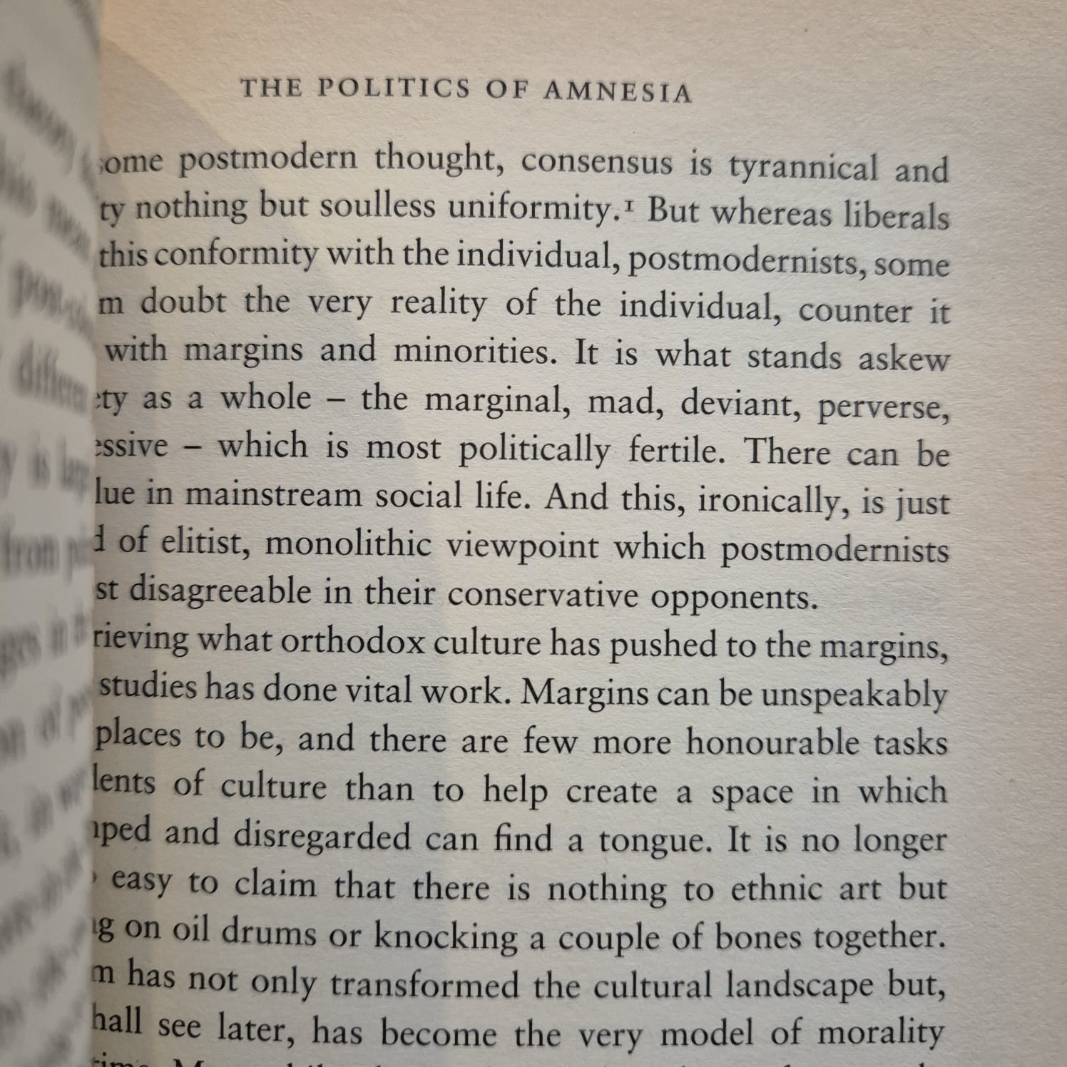 'After Theory' by Terry Eagleton