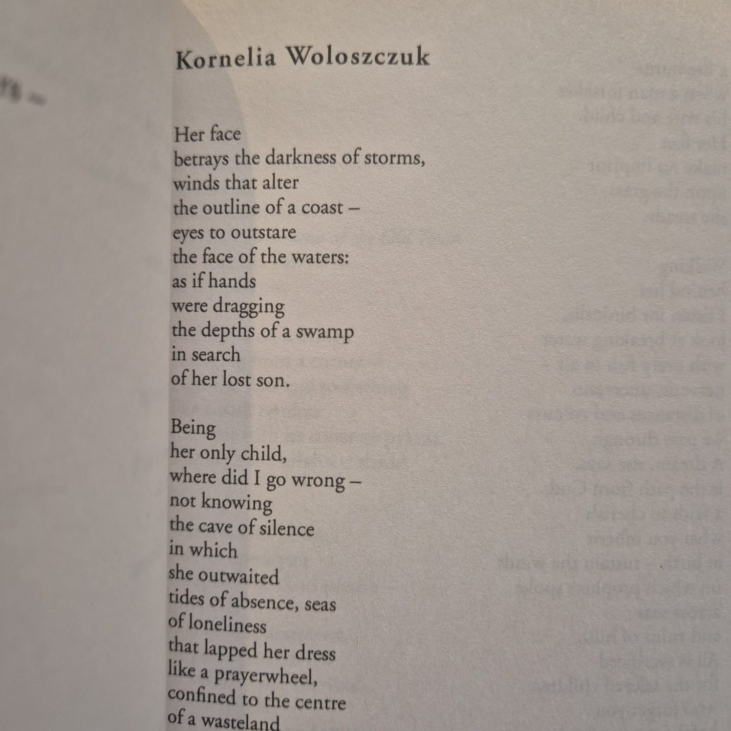'Old/New World: New & Selected Poems' by Peter Skrzynecki