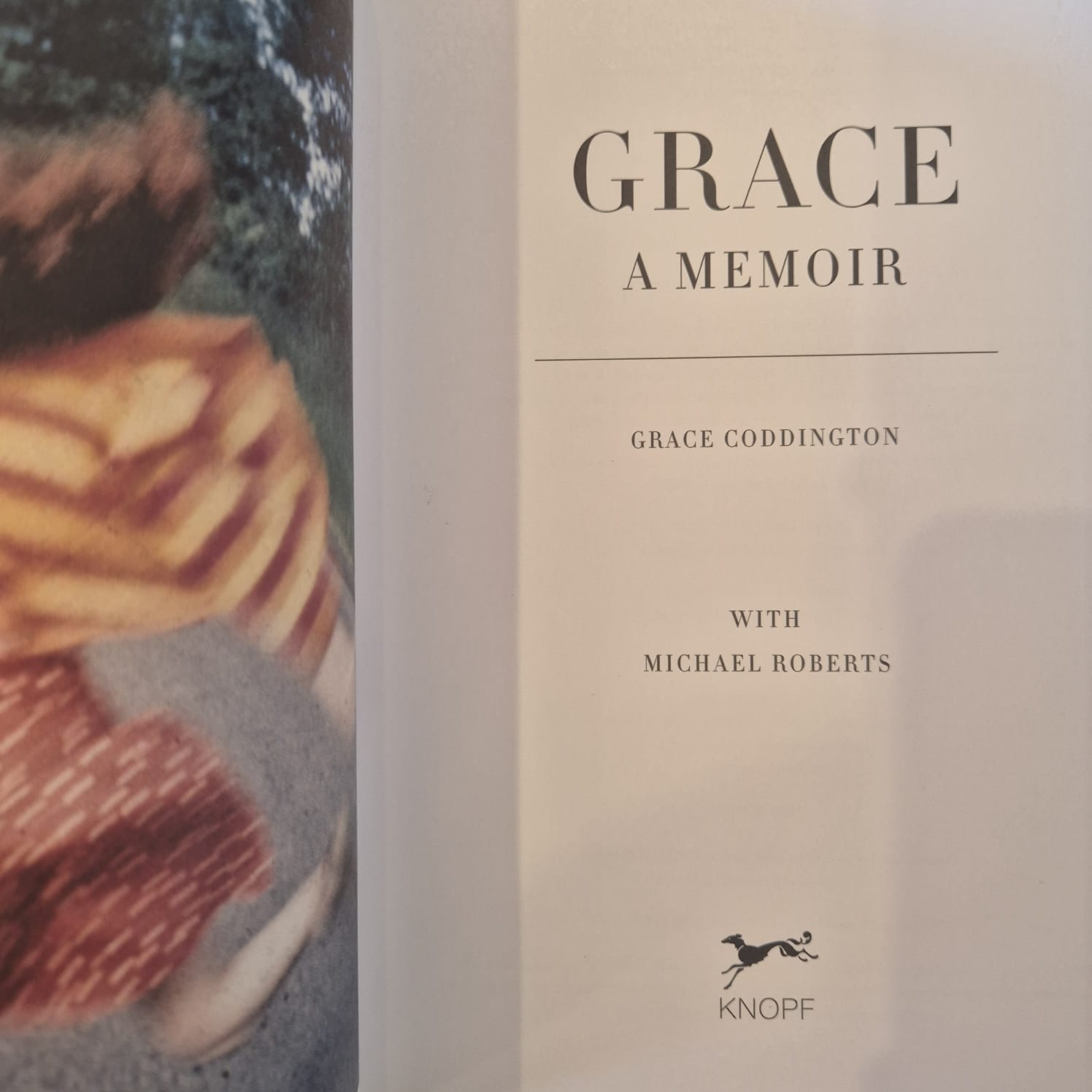 'Grace: A Memoir' by Grace Coddington