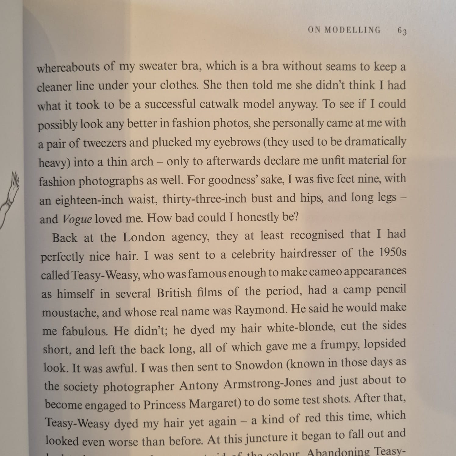 'Grace: A Memoir' by Grace Coddington