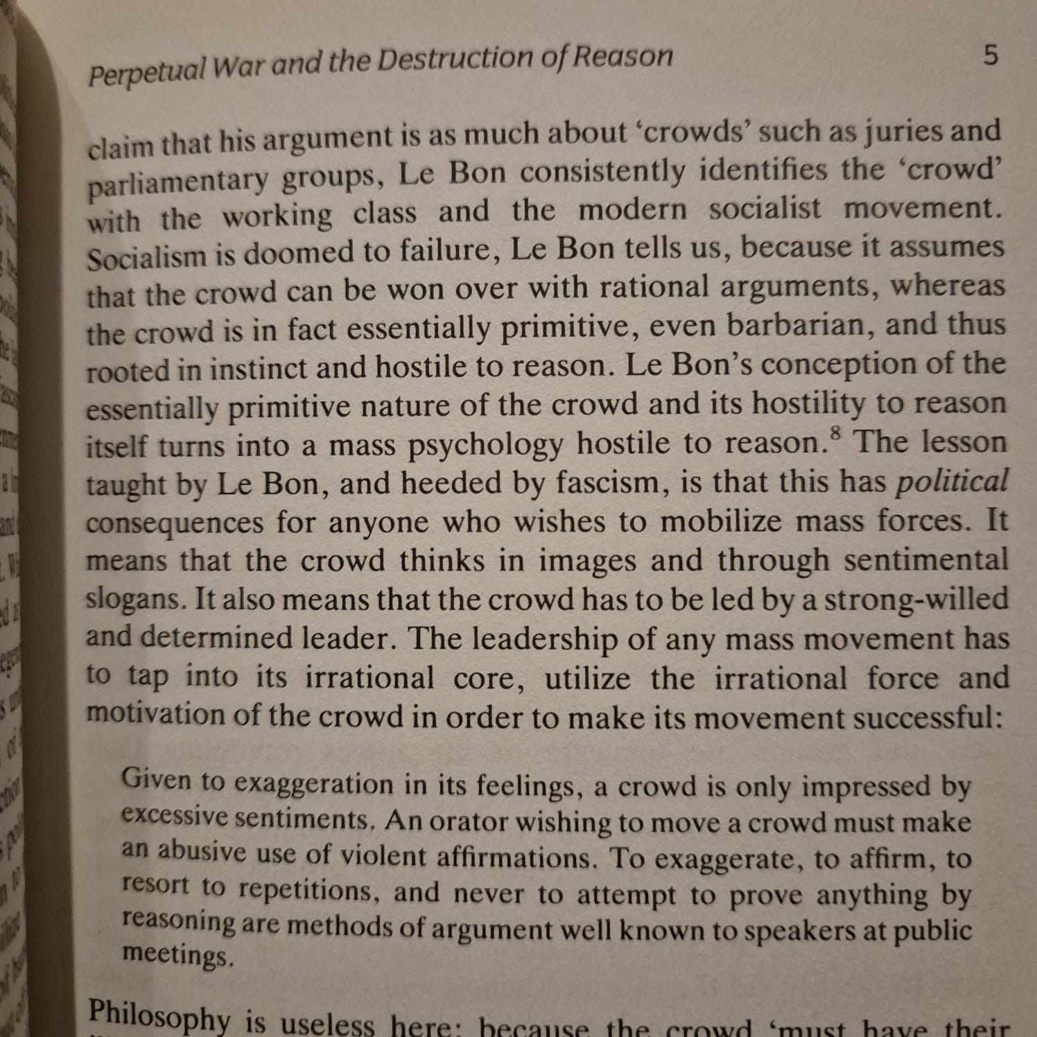 'Fascism' by Mark Neocleous