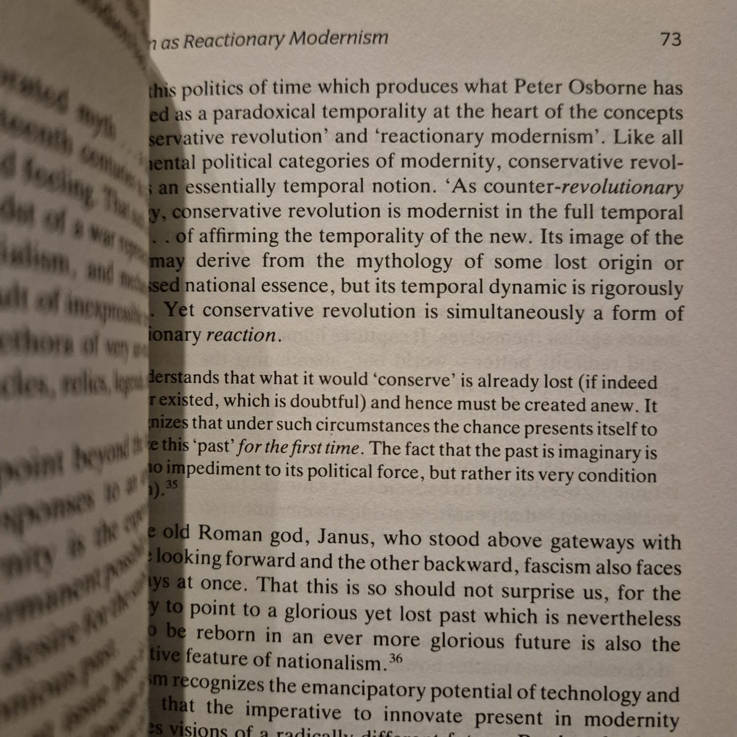 'Fascism' by Mark Neocleous