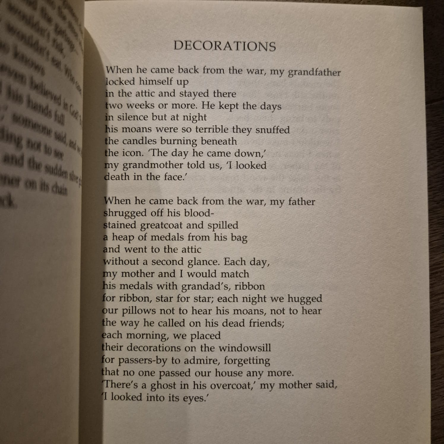 'Sprinting from the Graveyard' by Goran Simić