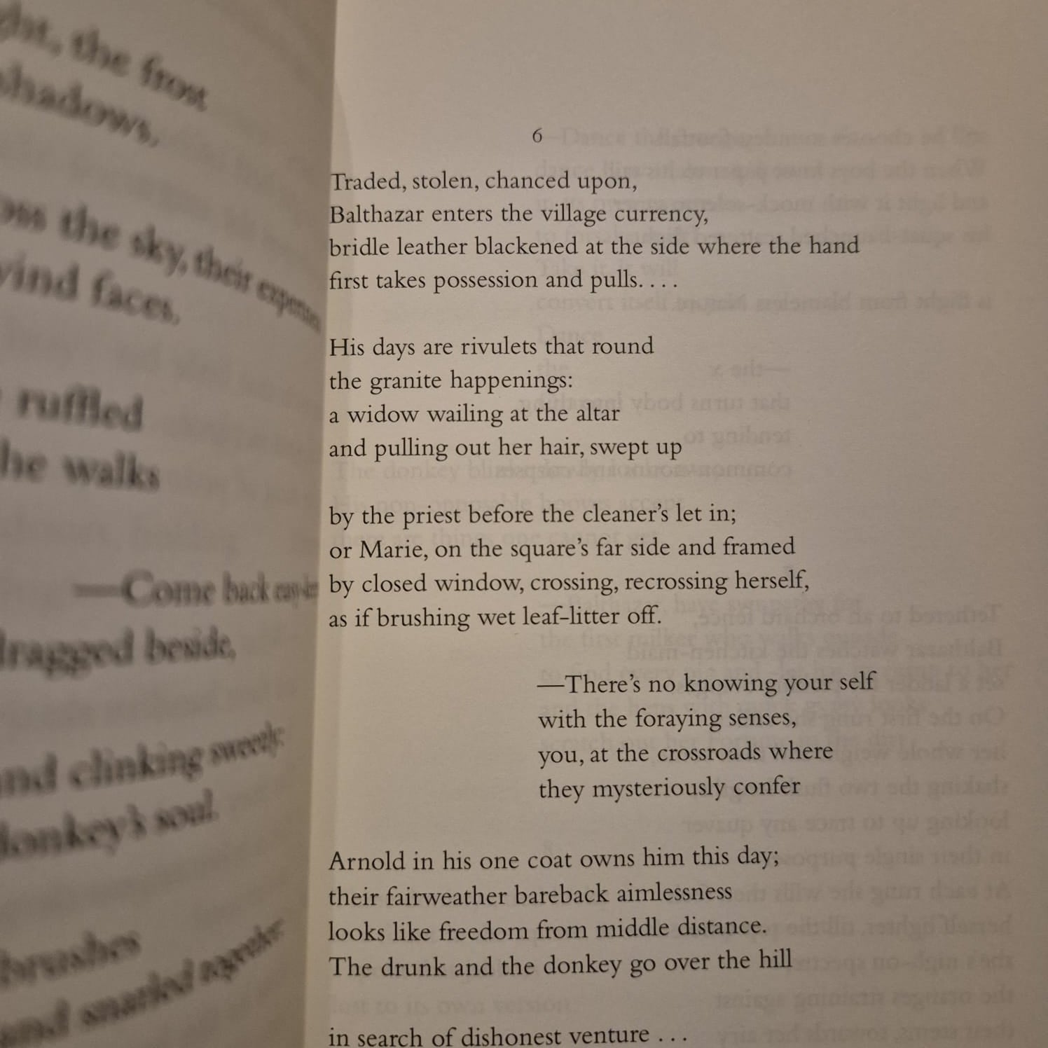 'Keeps: with Patience, Mutiny and Man Wolf Man' by L.K. Holt