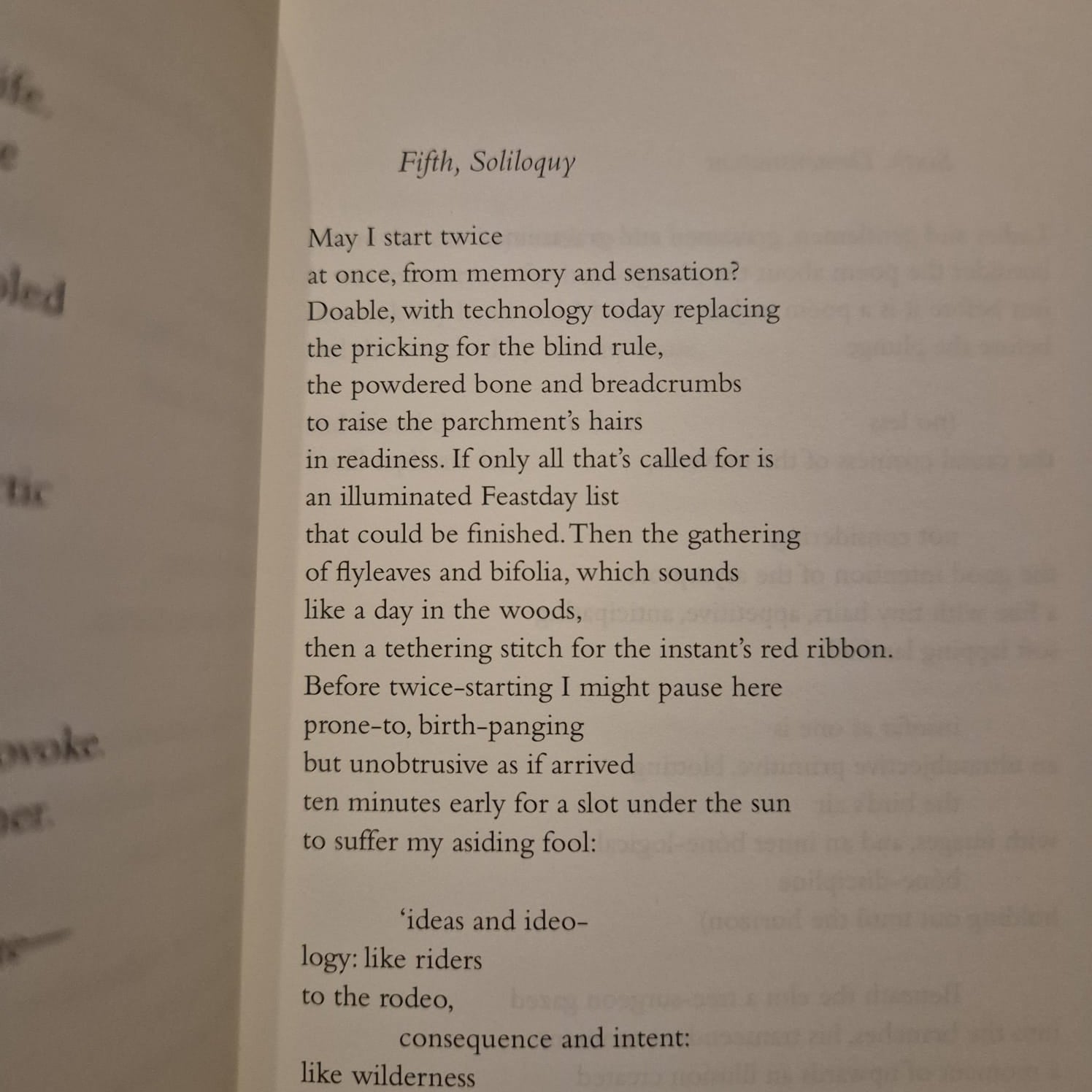 'Keeps: with Patience, Mutiny and Man Wolf Man' by L.K. Holt