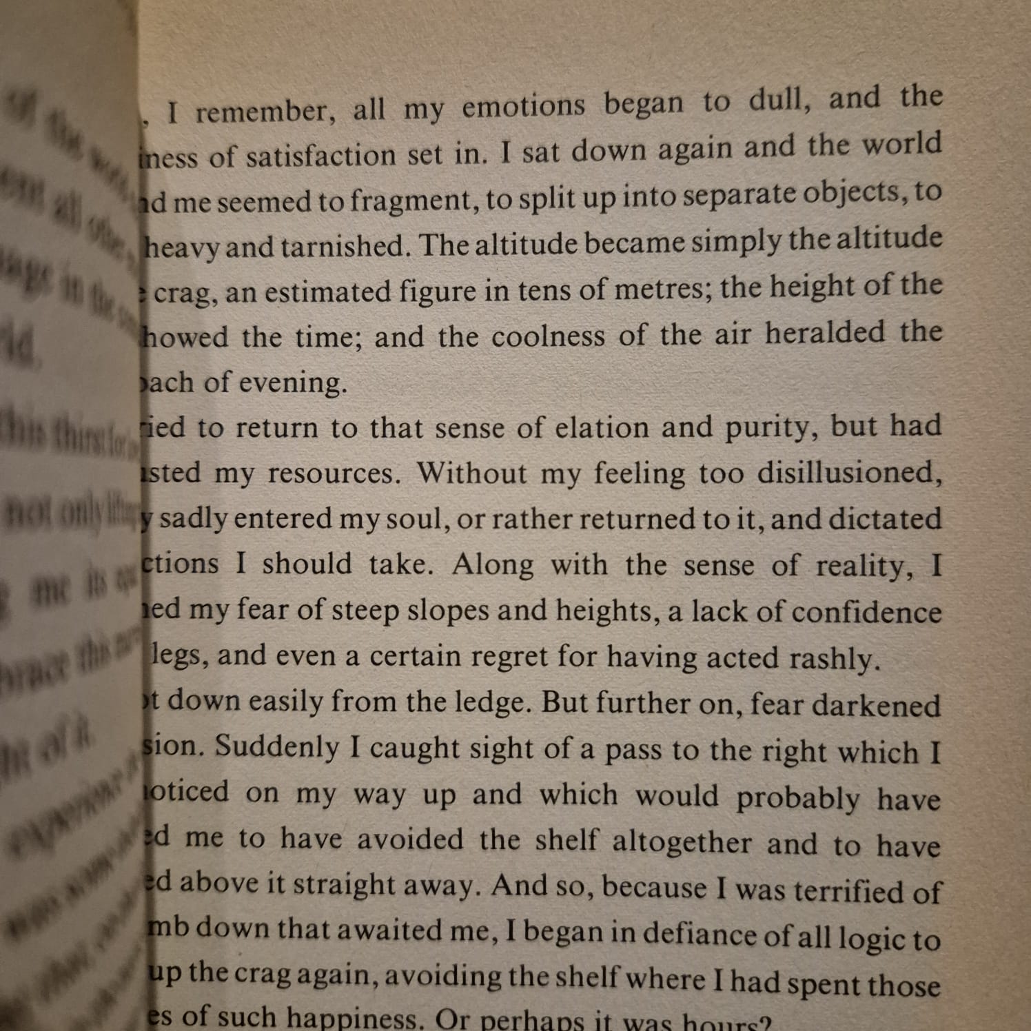 'The Year of Miracle and Grief' by Leonid Borodin