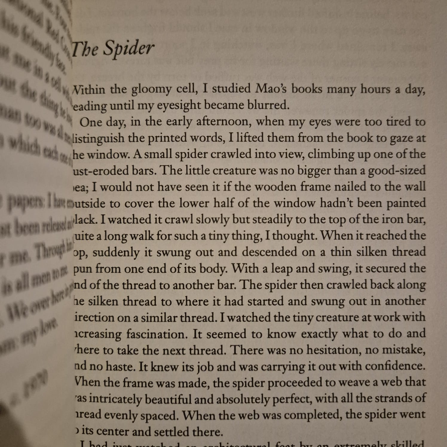 'This Prison Where I Live: The PEN Anthology of Imprisoned Writers' edited by Siobhan Dowd