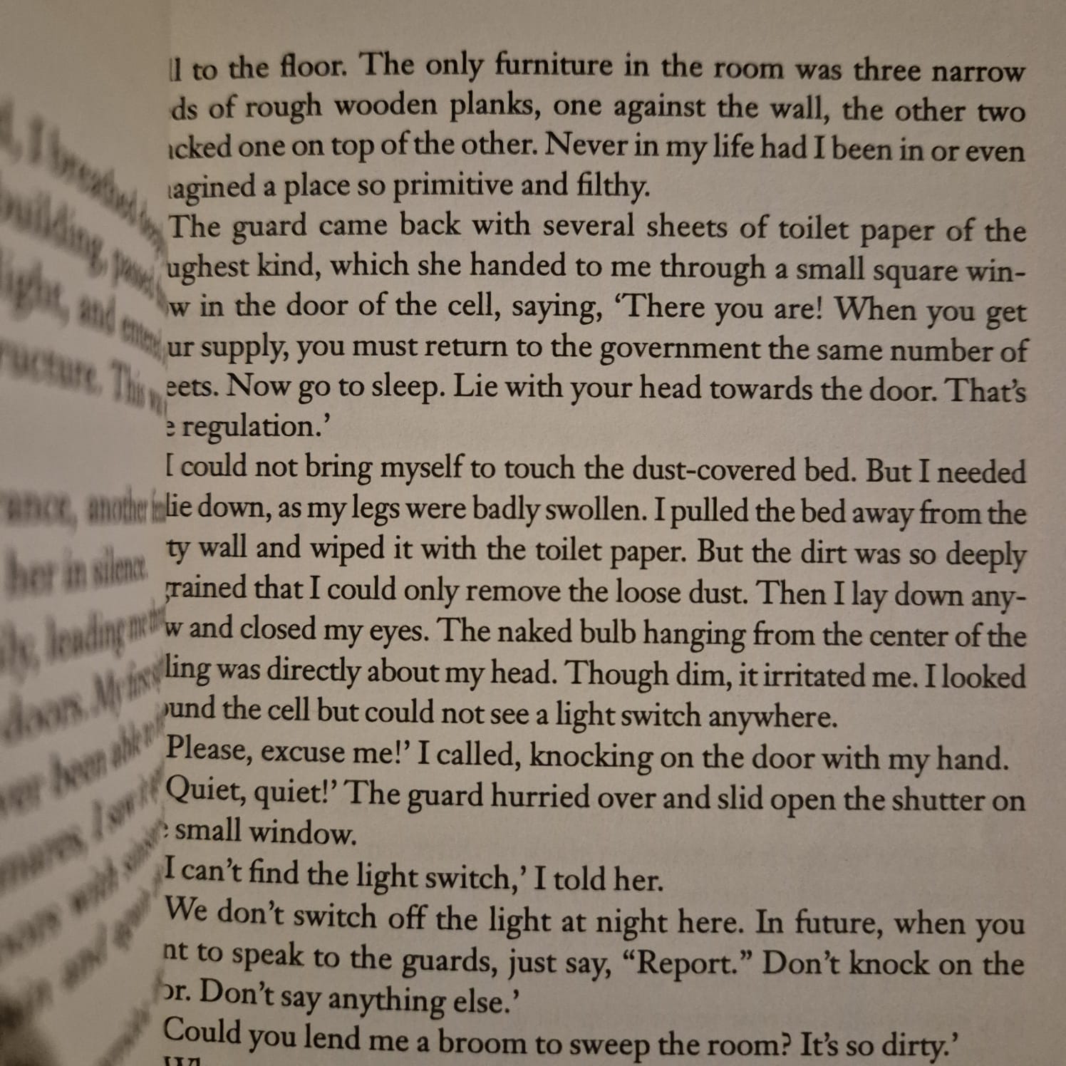 'This Prison Where I Live: The PEN Anthology of Imprisoned Writers' edited by Siobhan Dowd