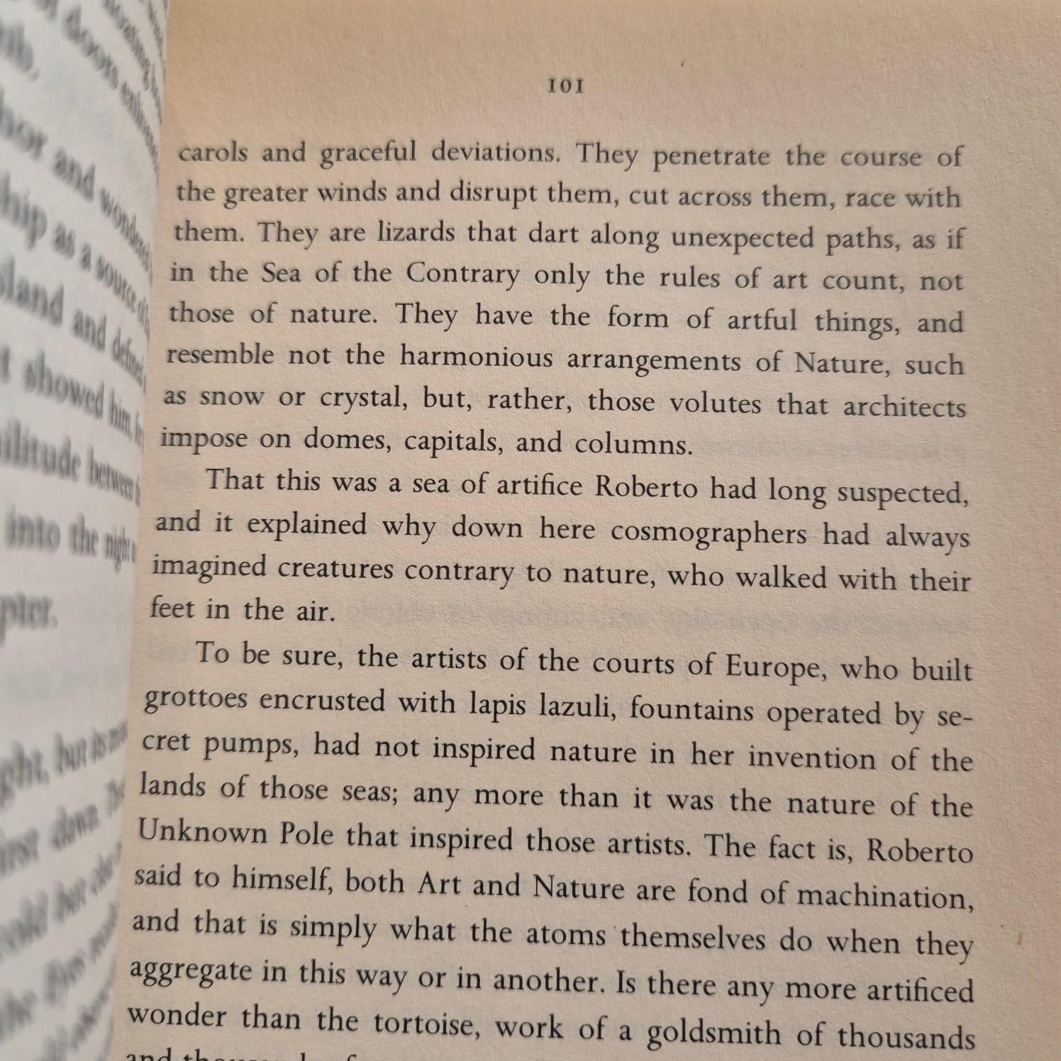 'The Island of the Day Before' by Umberto Eco