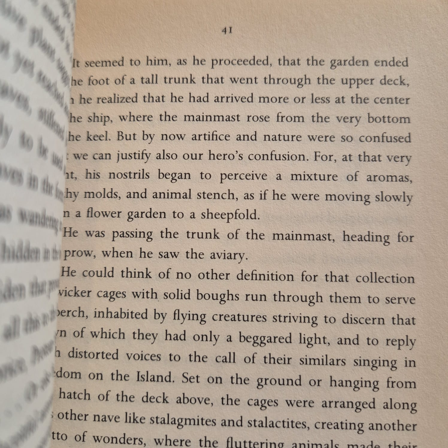'The Island of the Day Before' by Umberto Eco