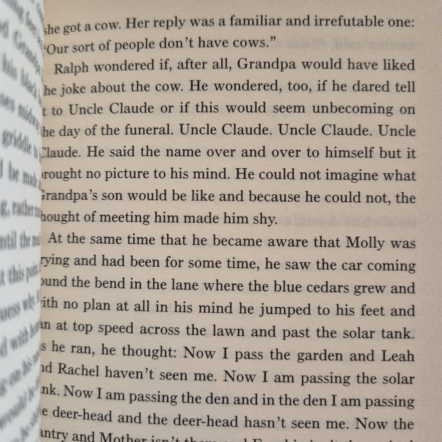 'The Mountain Lion' by Jean Stafford