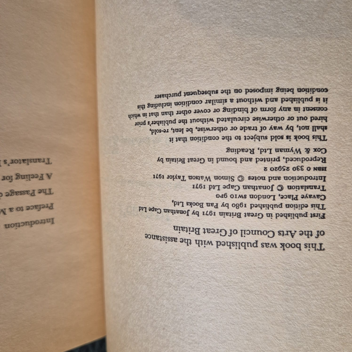 'Paris Peasant' by Louis Aragon