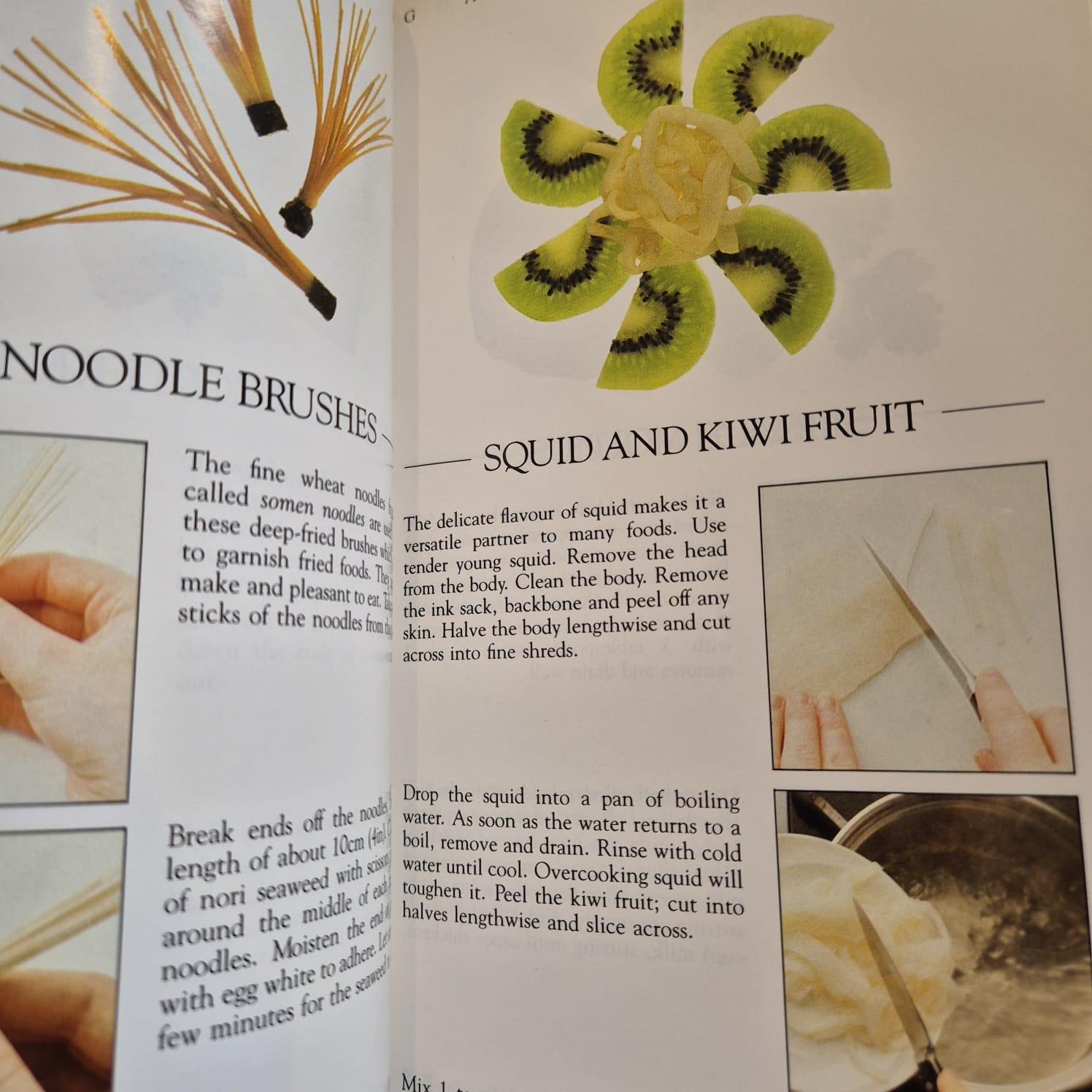 'The Book of Garnishes' by June Budgen
