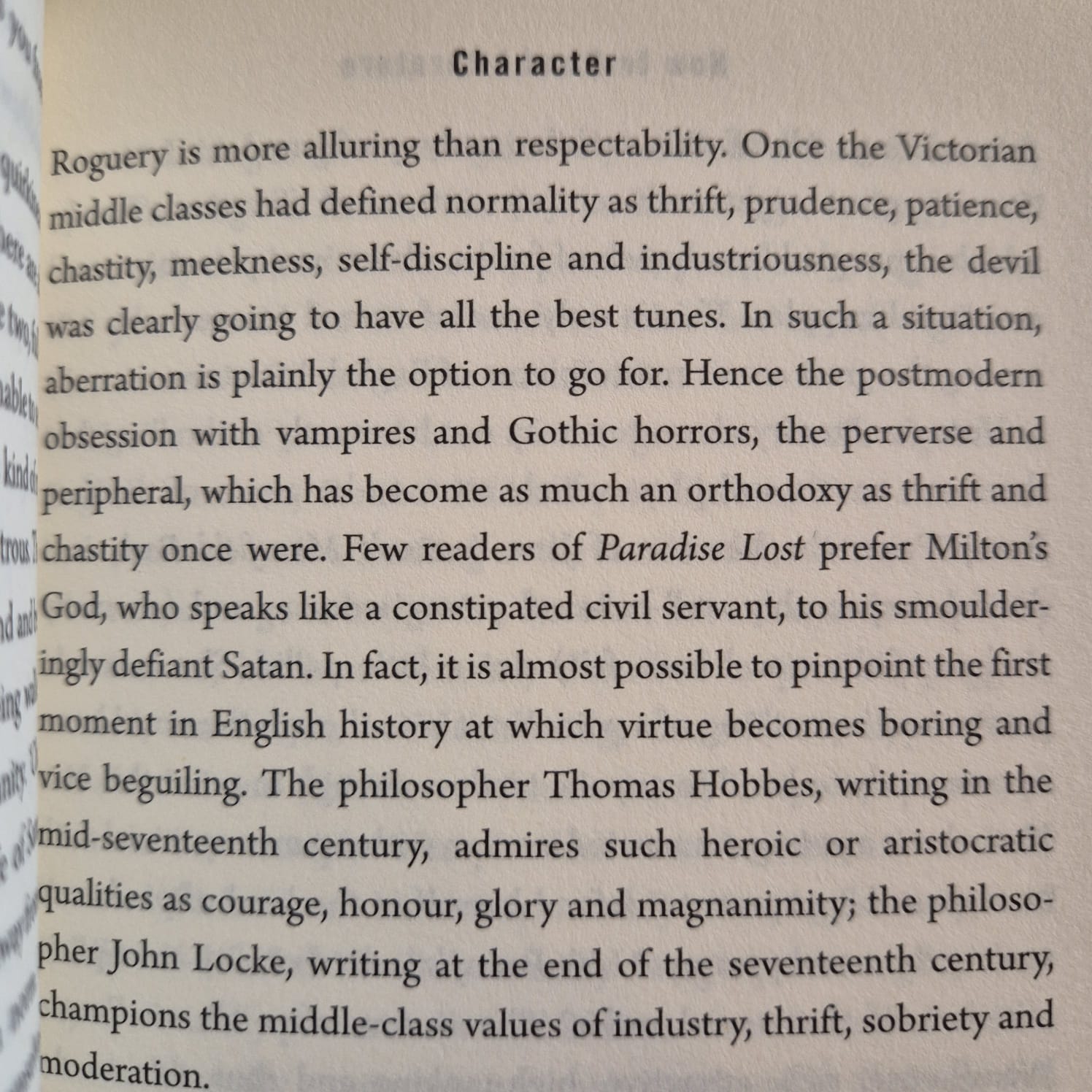 'How to Read Literature' by Terry Eagleton