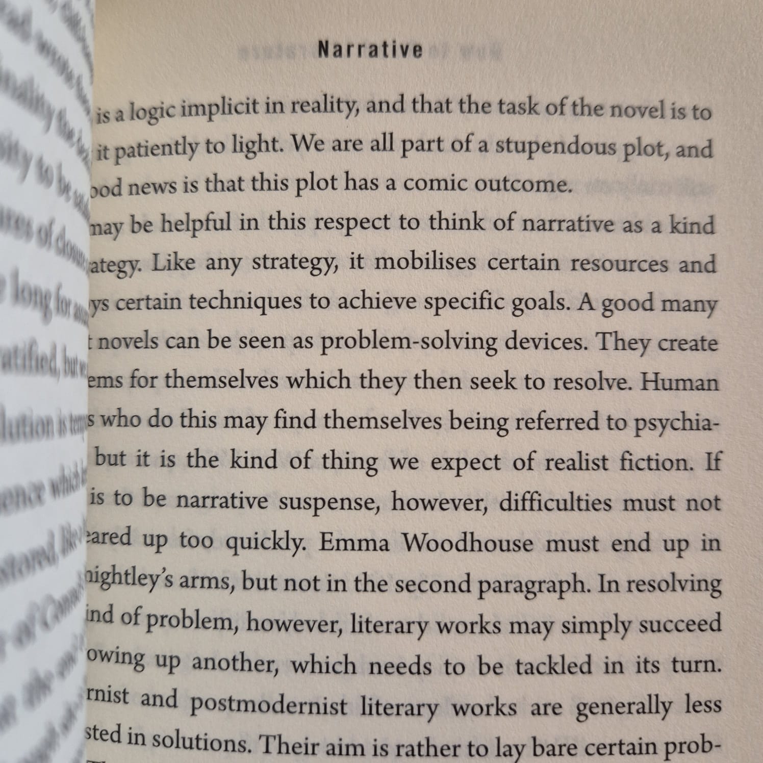 'How to Read Literature' by Terry Eagleton
