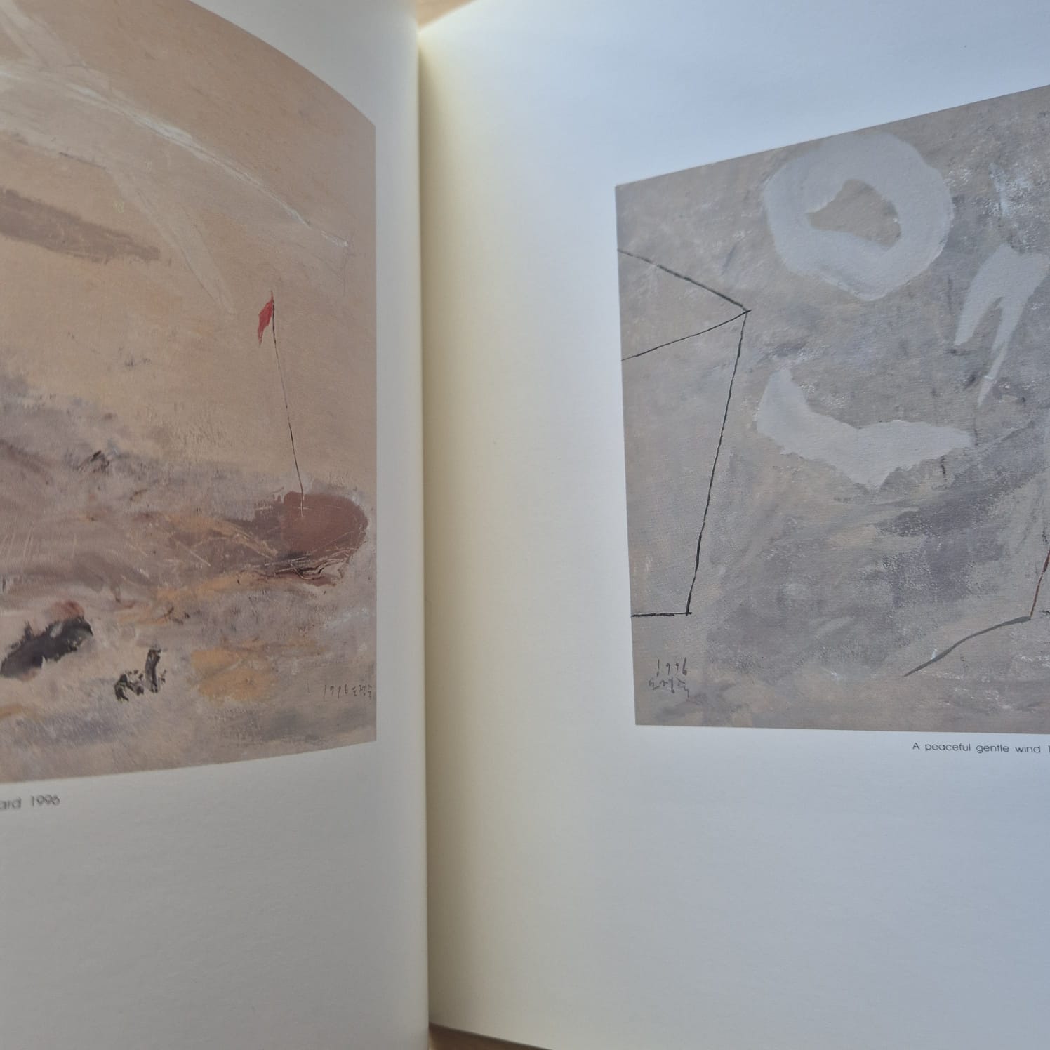 'Recent Works' by Doh, Jeong Sook
