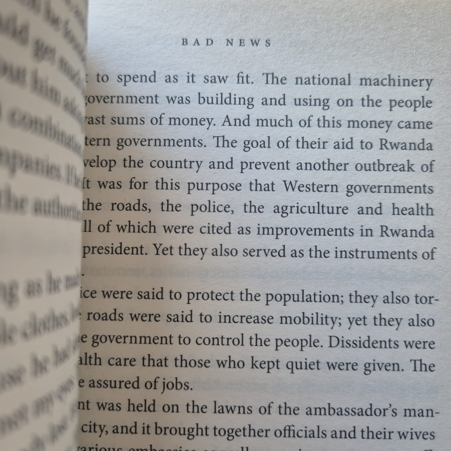 'Bad News: Last Journalists in a Dictatorship' by Anjan Sundaram