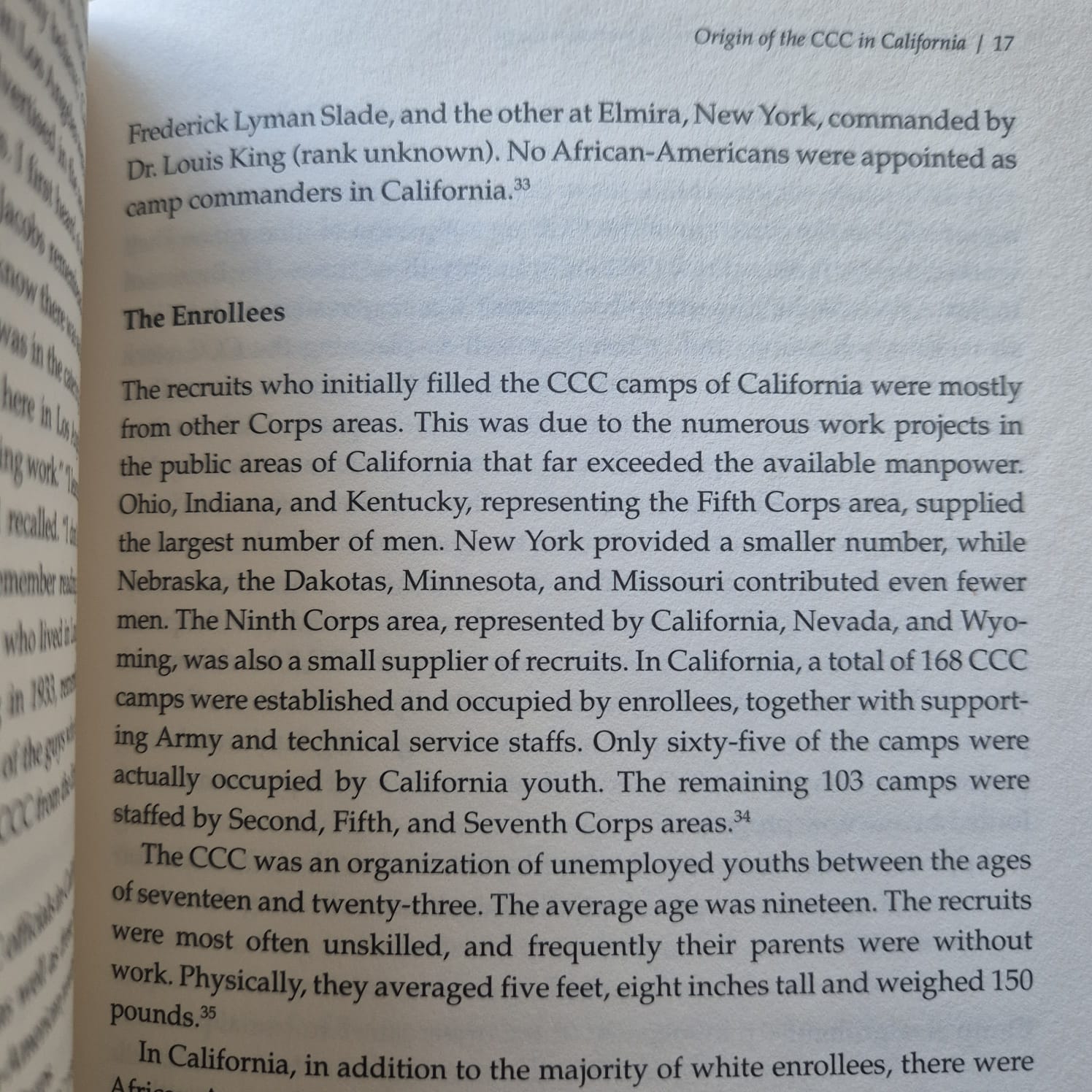 'The African-American Experience in the Civilian Conservation Corps' by Olen Cole, Jr.
